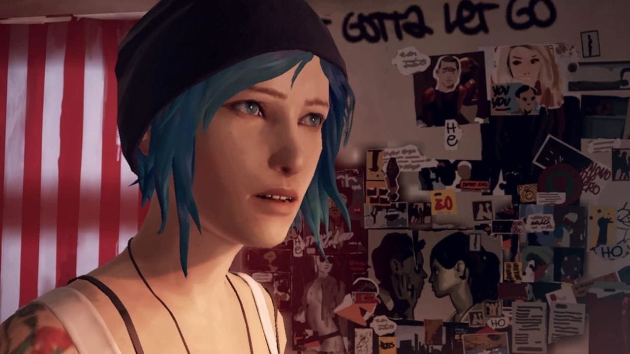 SquareEnix Spielesoftware »Life is Strange Arcadia Bay Collection (Code in a Box)« Nintendo Switch