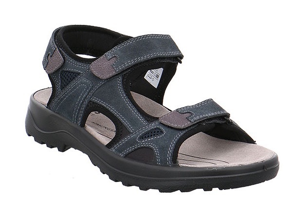 Jomos Sandale »Liberta«, Sommerschuh, Klettschuh, Freizeitsandale, im Trekkinglook, Weite G