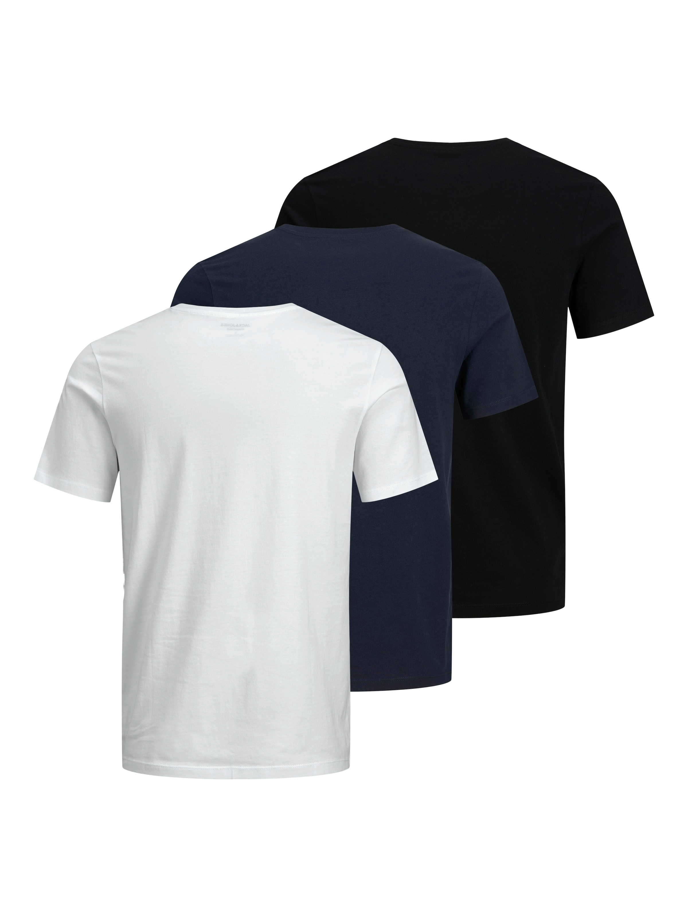 Jack & Jones T-Shirt »CORP LOGO TEE«, 3 Stk.
