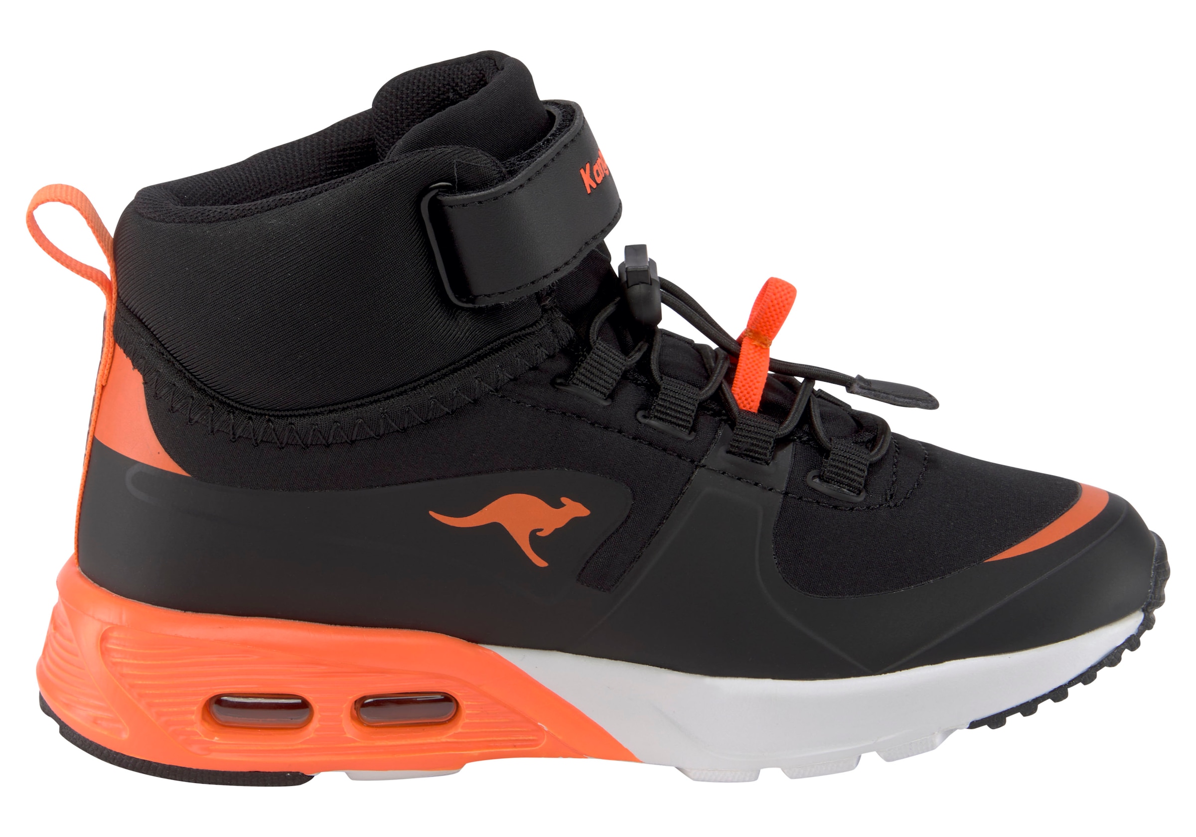 KangaROOS Sneaker »KX-Hydro«, Sneakerboot, Winterschuh, wasserdicht