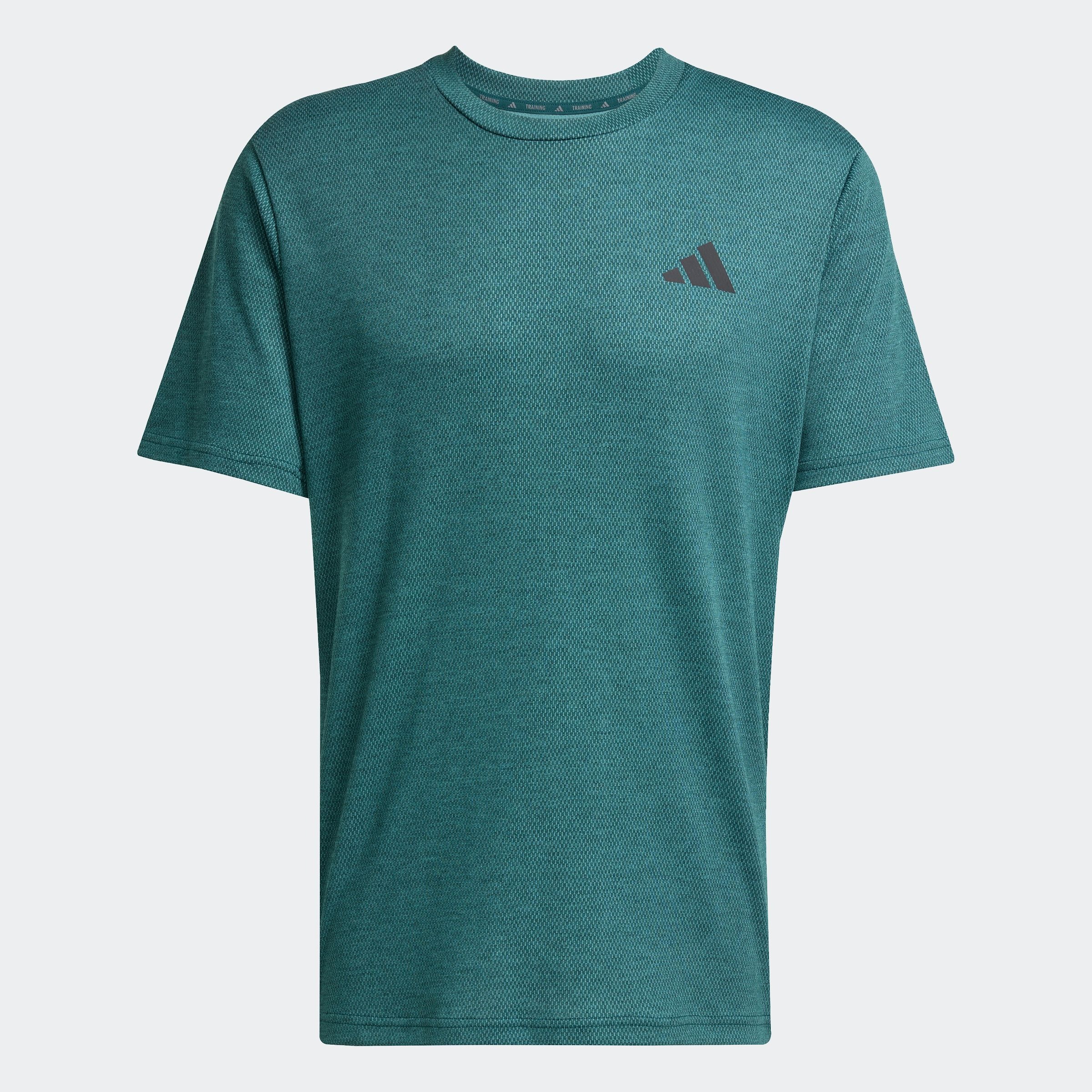 adidas Performance T-Shirt »TR-ES FR NOV T«, Trainingsshirt mit CLIMACOOL, Pikeematerial