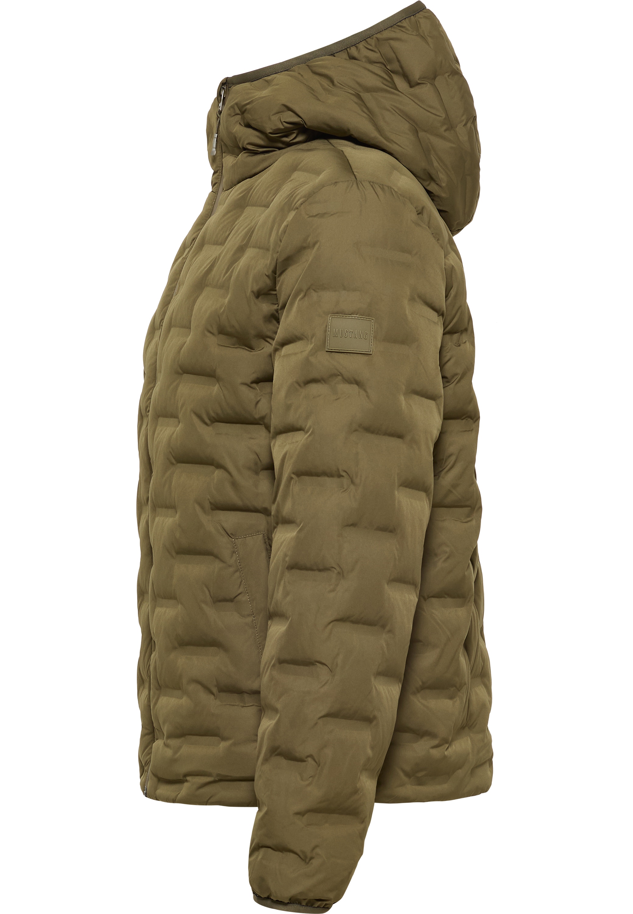 MUSTANG Outdoorjacke »Herren Style Westchase«