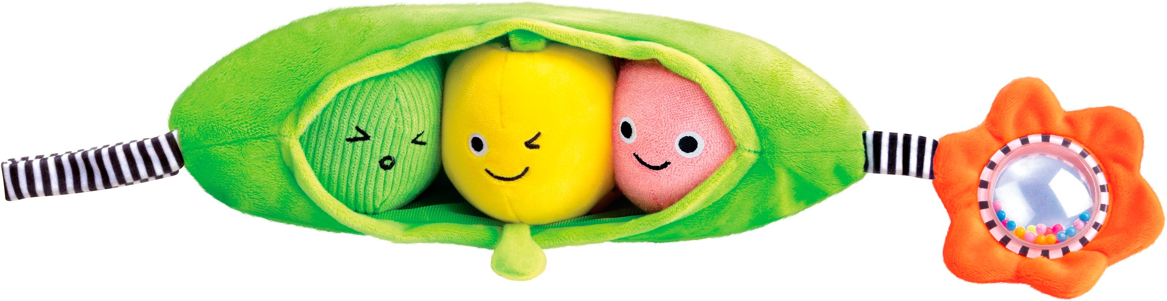 Hape Greifling »Erbsen-Freunde«