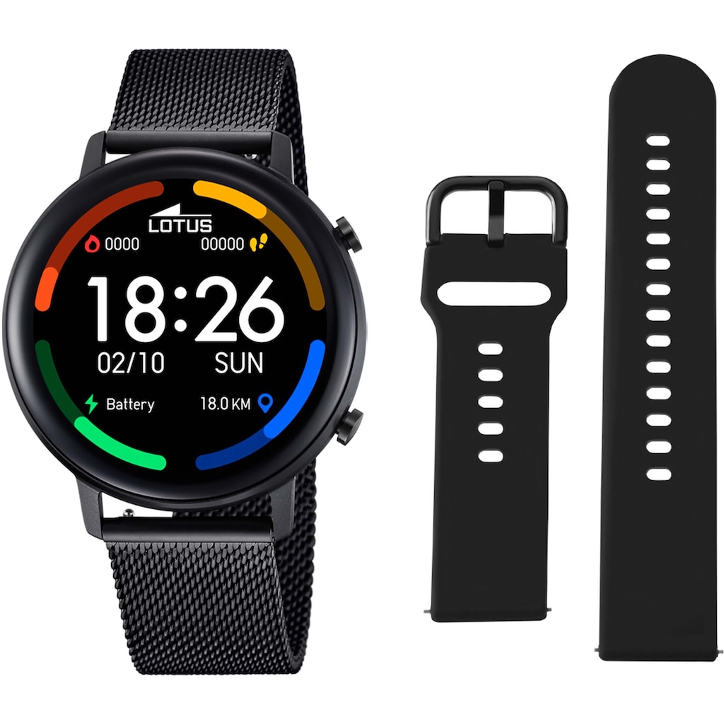 Lotus Smartwatch »50043/1«