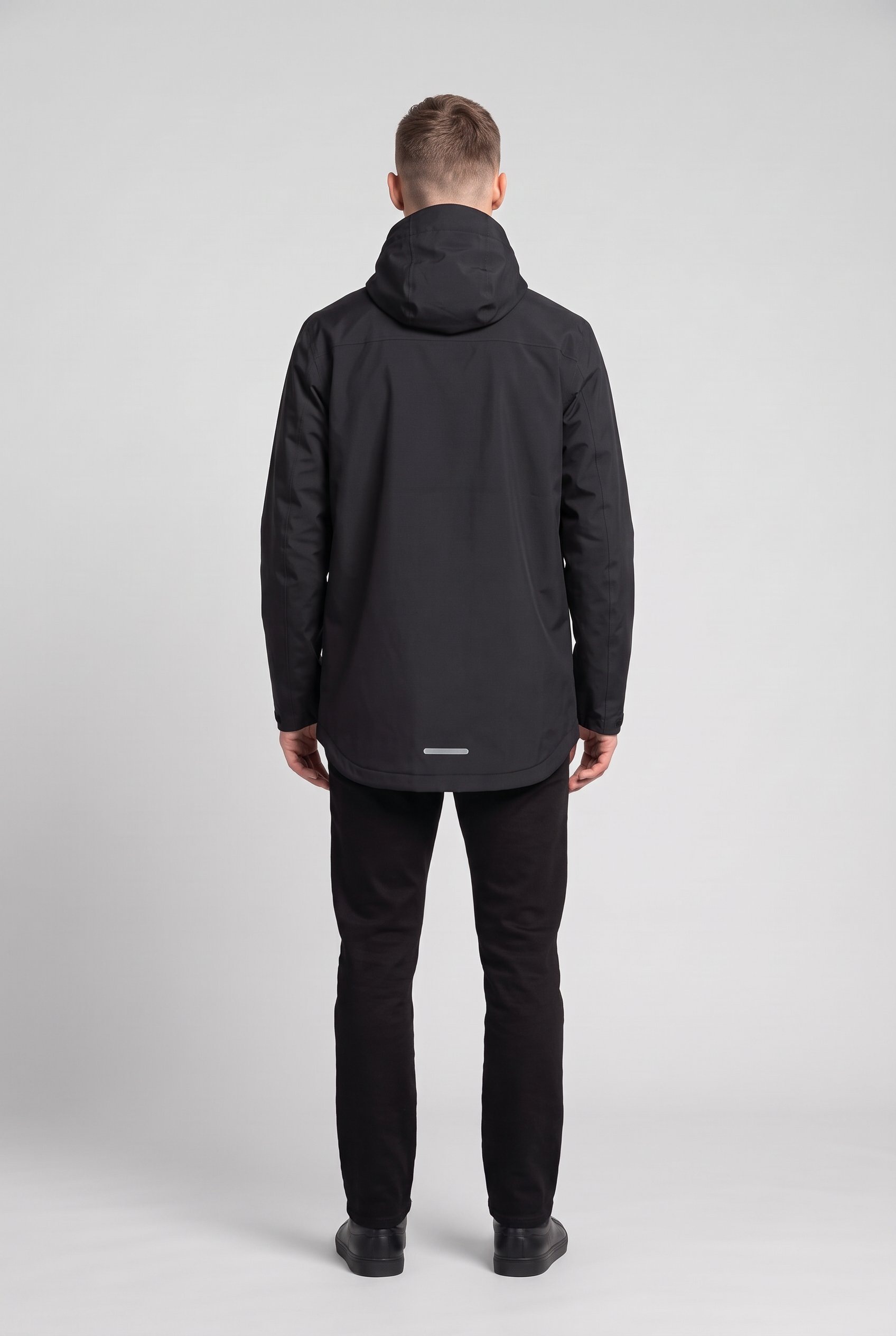 Schöffel Regenjacke »Jacket Style Bohorok MNS« für Trekking und Wandern, wasserdicht mit 10.000 mm Wassersäule