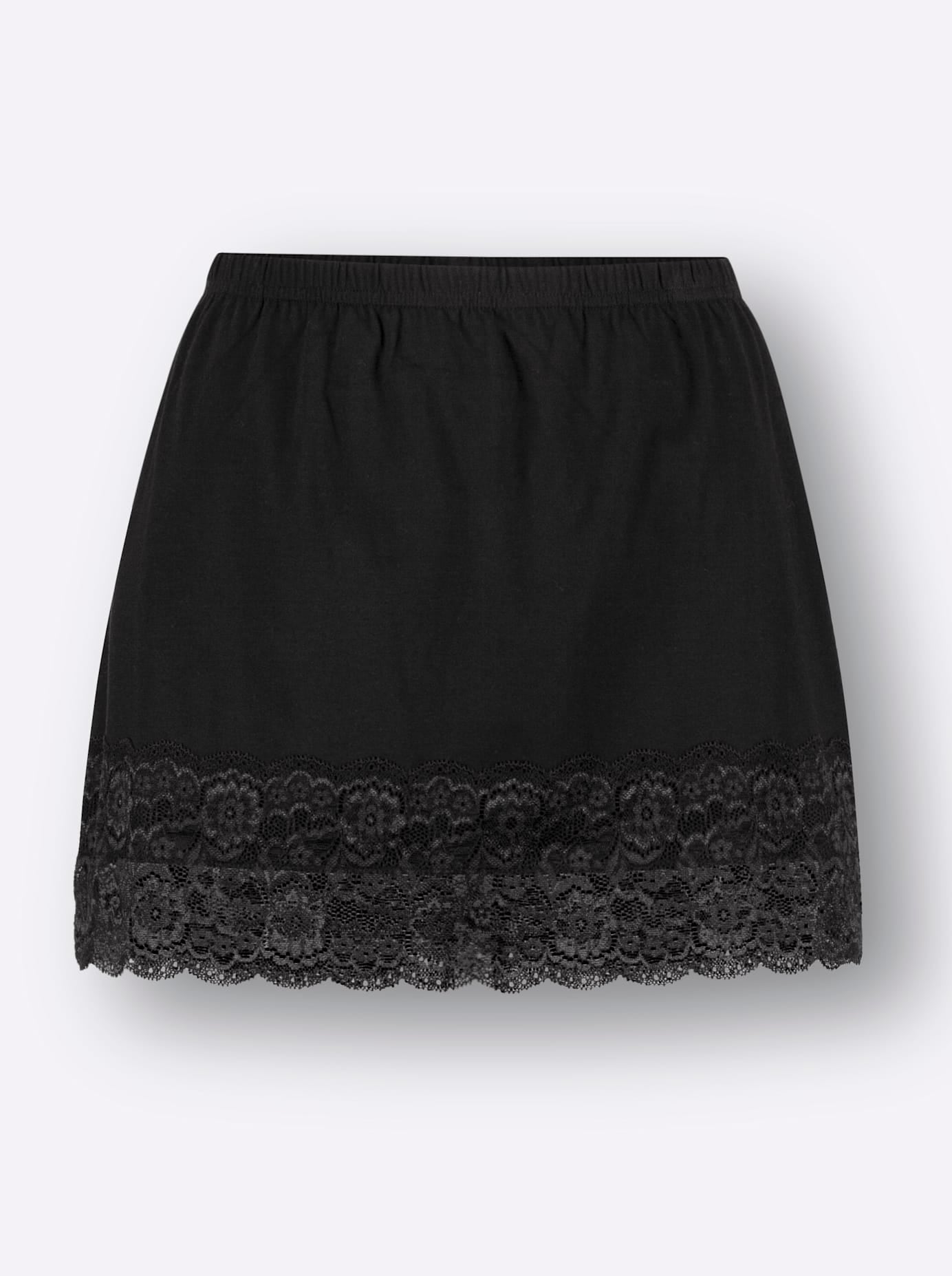 Classic Basics Spitzentop