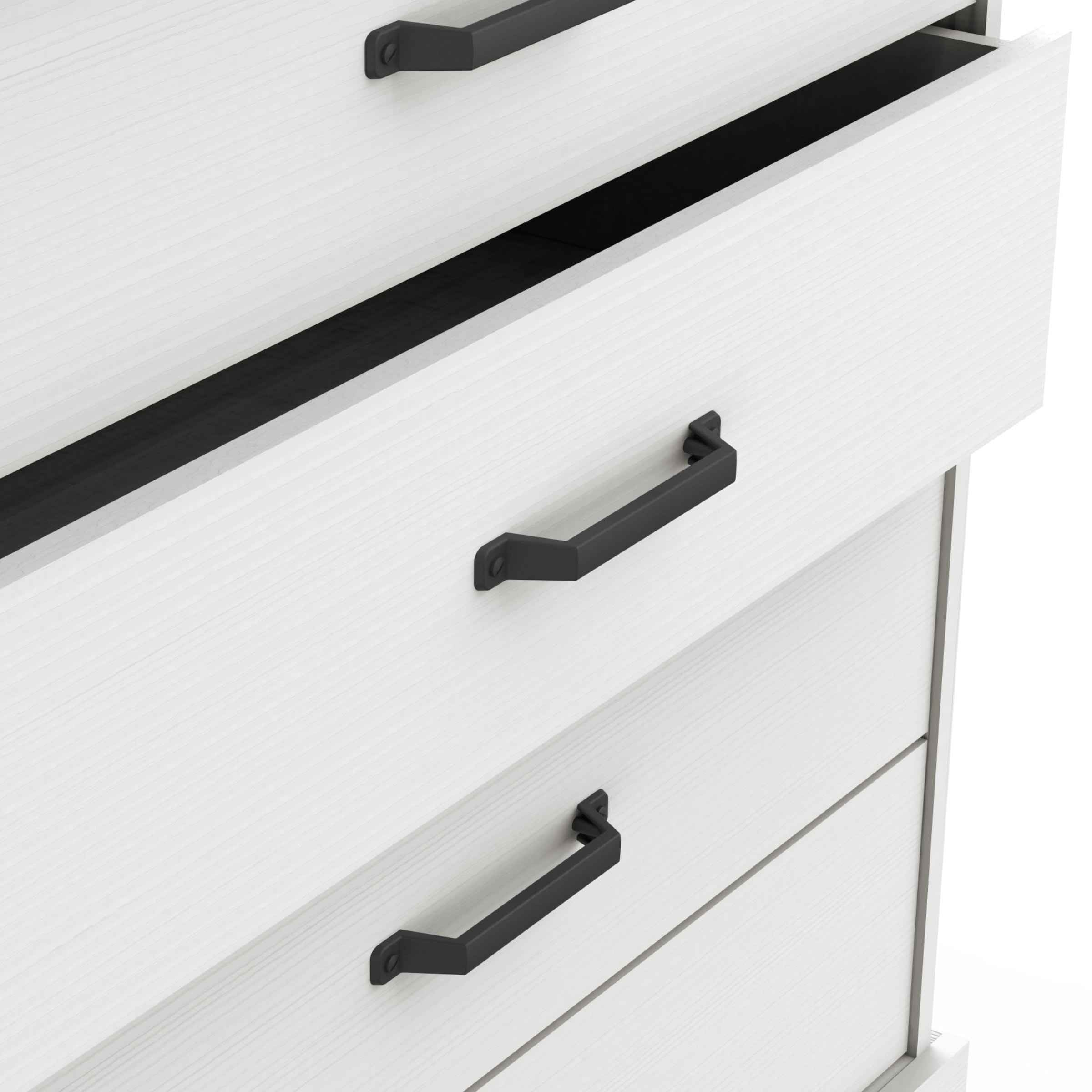 Demeyere GROUP Kommode »Cottage«, im Landhausstil, farbig abgesetzt