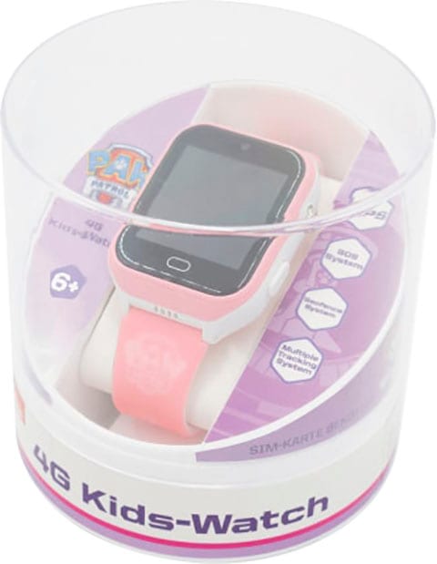 Technaxx Smartwatch »Paw Patrol 4G Kids«, (3,9 cm / 1,54 Zoll),)