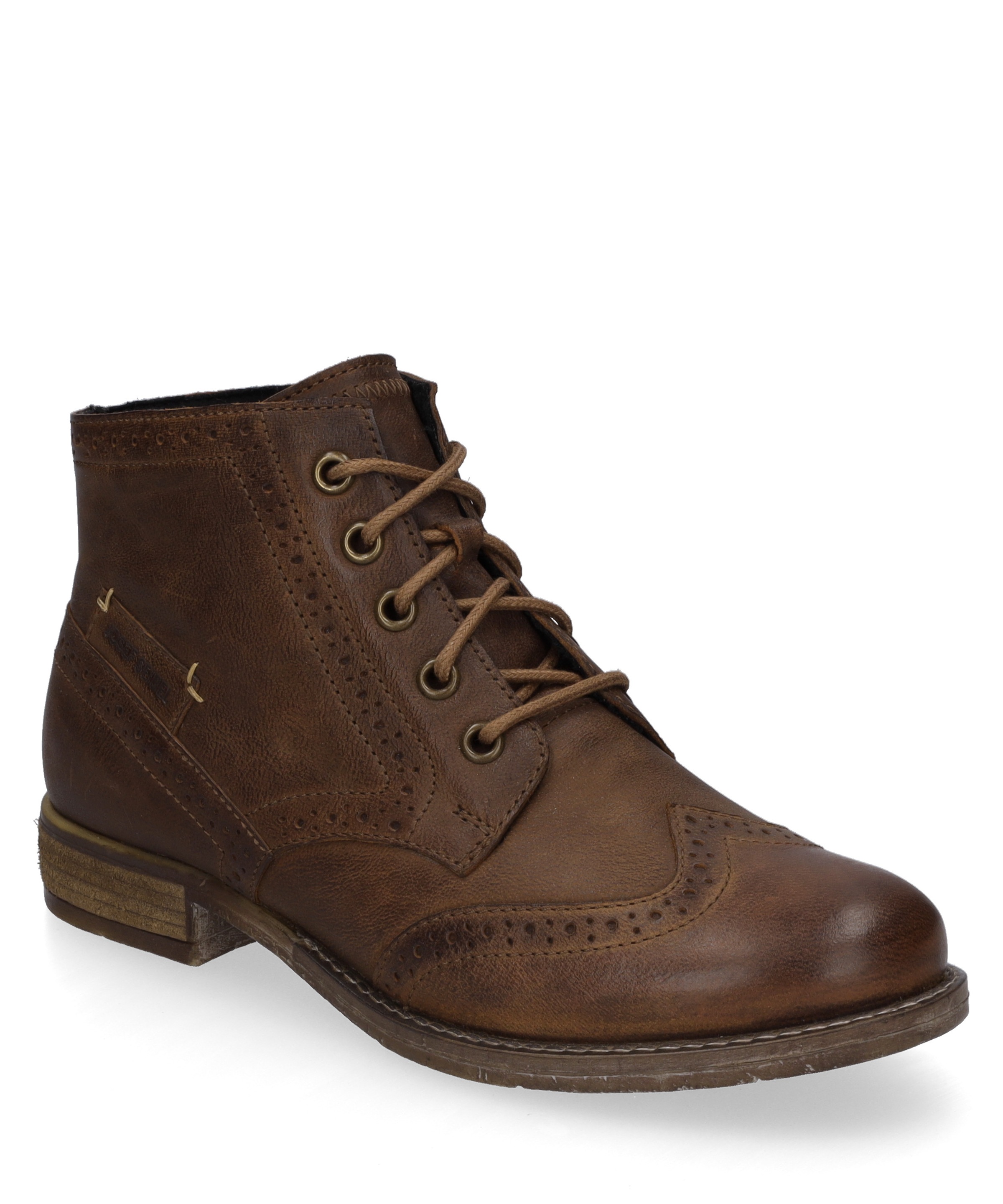Josef Seibel Stiefelette »Sienna 74, camel«