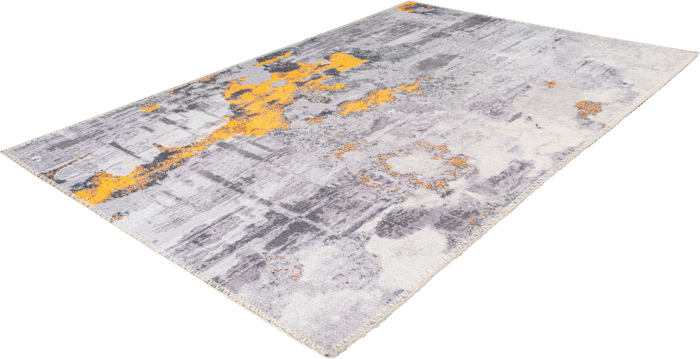 Arte Espina Teppich »Peron 300« rechteckig 5 mm Höhe
