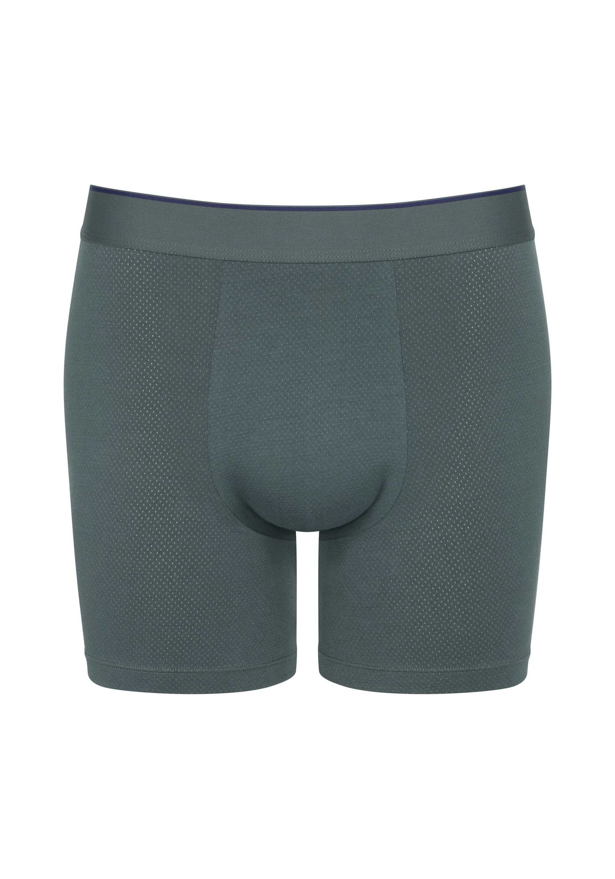 sloggi Boxershorts »Boxershort EVER Airy Shorts 4P 4er Pack«