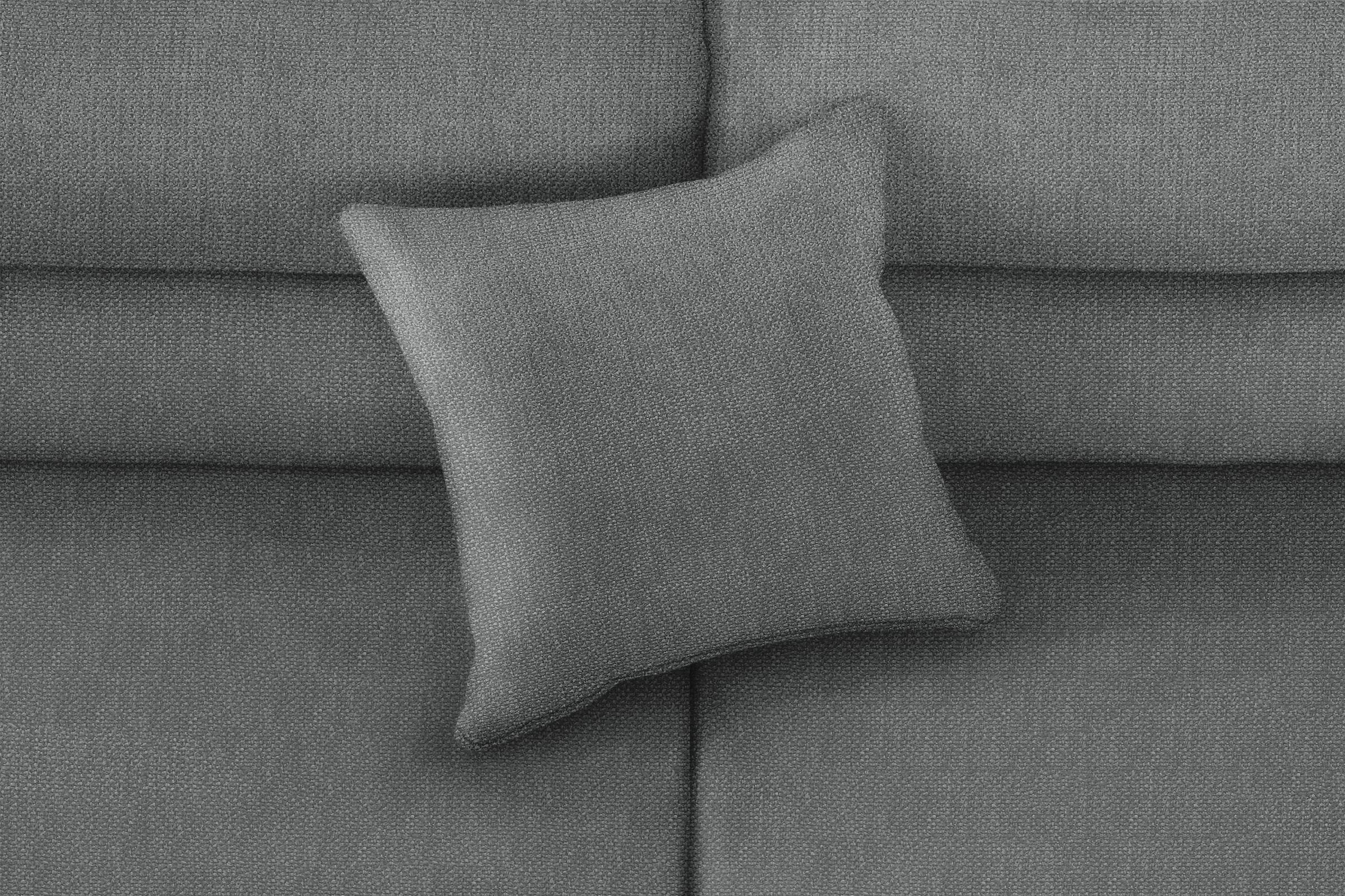 TRENDMANUFAKTUR Wohnlandschaft »Chamber, U-Form« inklusive zwei Kopfstützen, wahlweise mit Bettfunktion