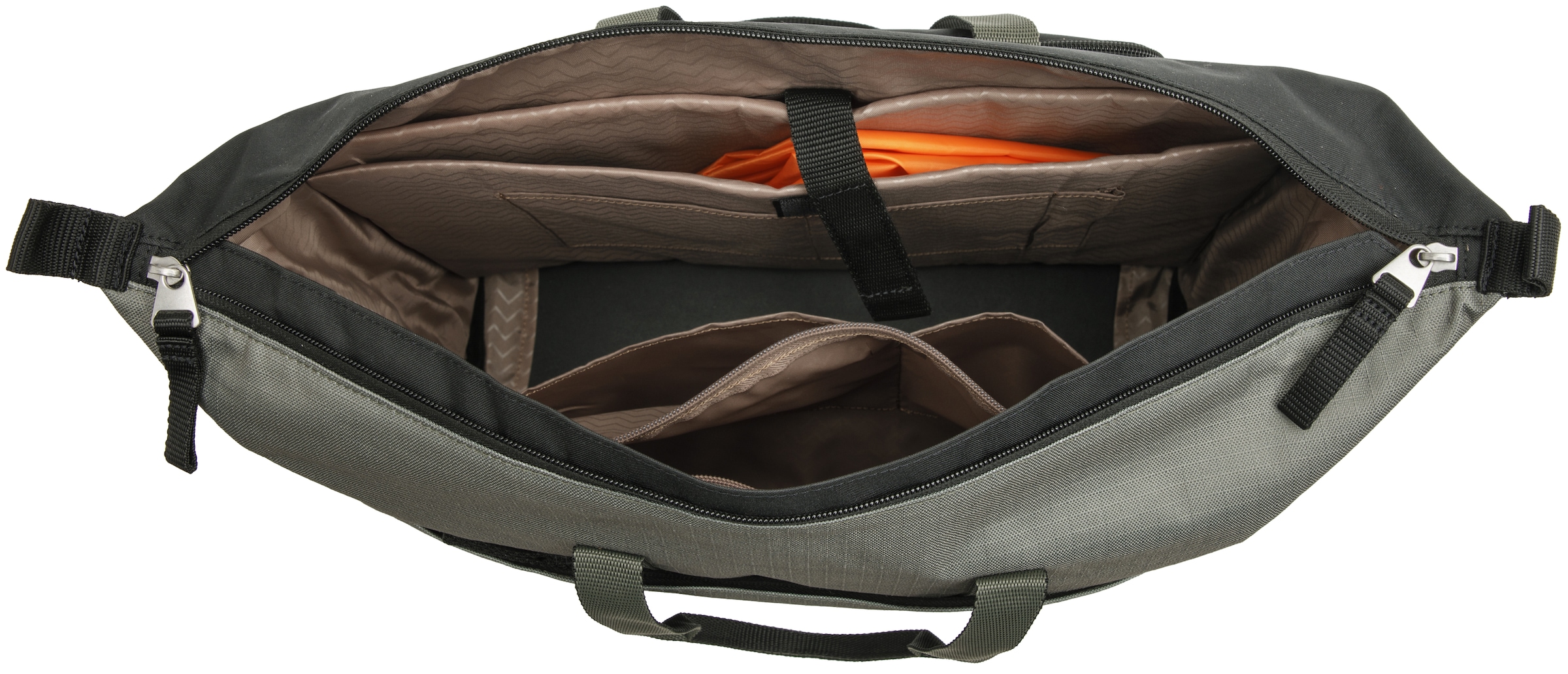 New Looxs Gepäckträgertasche »Fahrrad-Businesstasche Oslo Tendo, oliv«