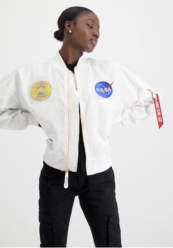 Bomberjacke »ALPHA INDUSTRIES Women - Bomber & Flight Jackets«