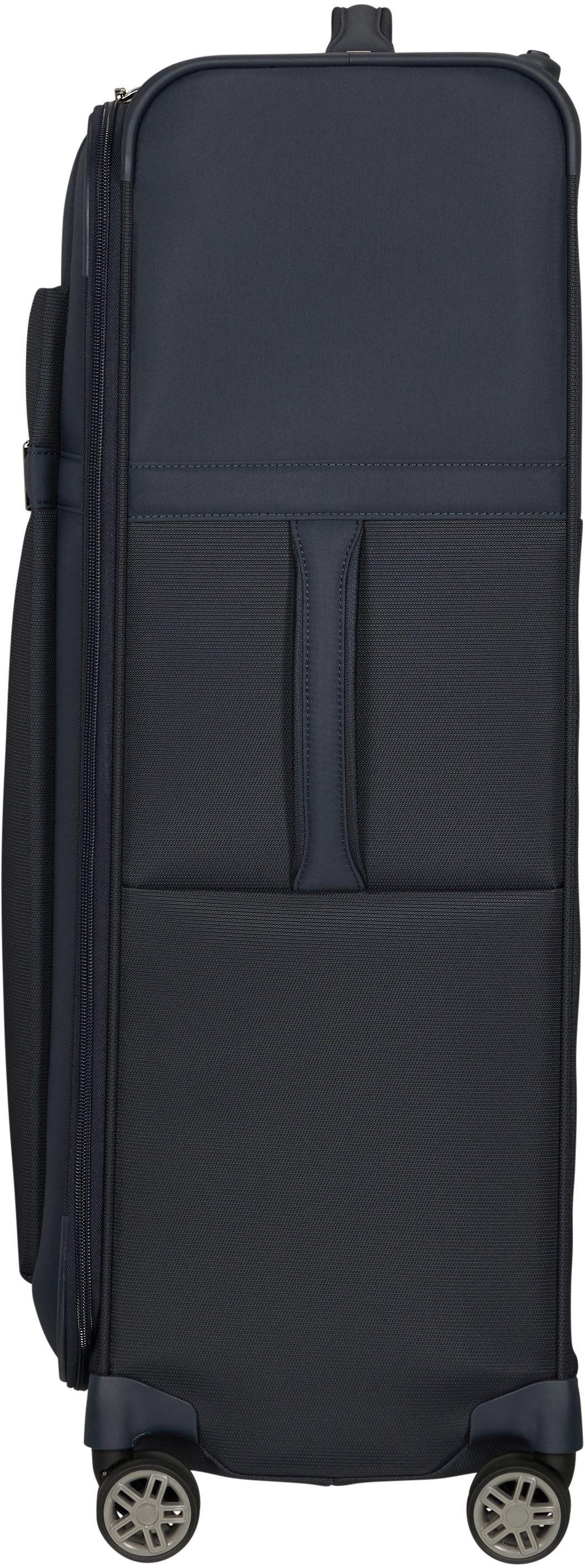 Samsonite Weichgepäck-Trolley »AIREA, verschiedene Größen und Farben«, 4 Rollen, Weichschalen-Koffer Reisekoffer mit Volumenerweiterung bei M/L