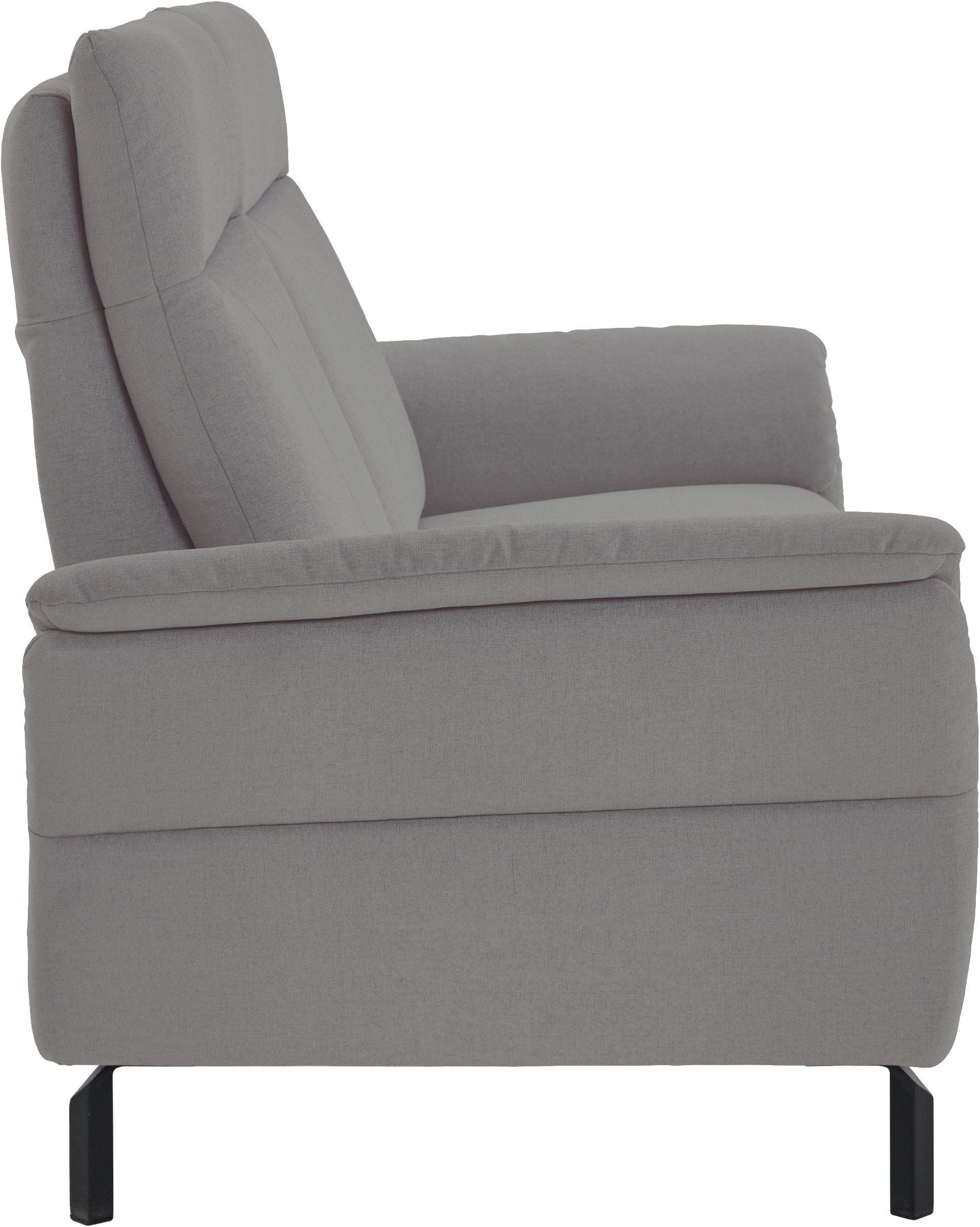 PLACES OF STYLE 3-Sitzer »Sisto« inklusive manueller Kopfteilverstellung