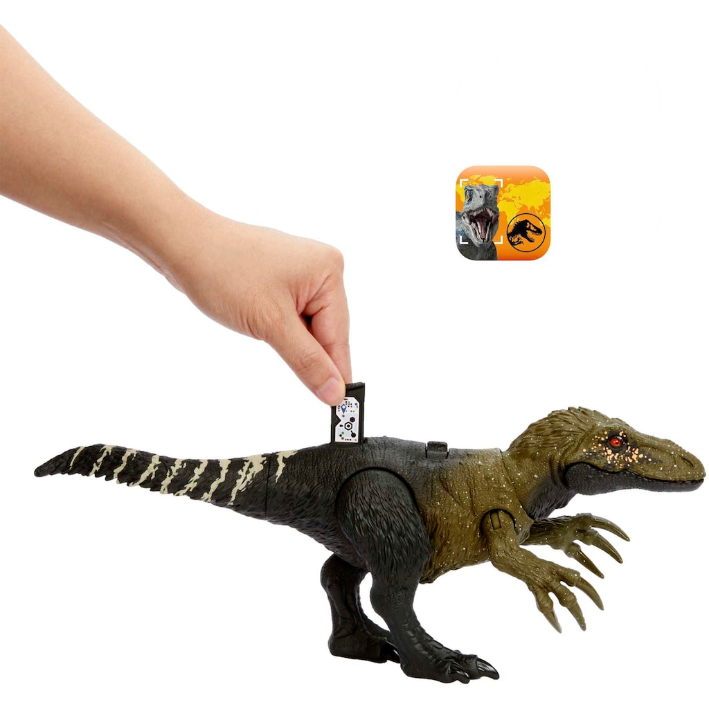 Mattel® Actionfigur »Jurassic World - Orkoraptor«