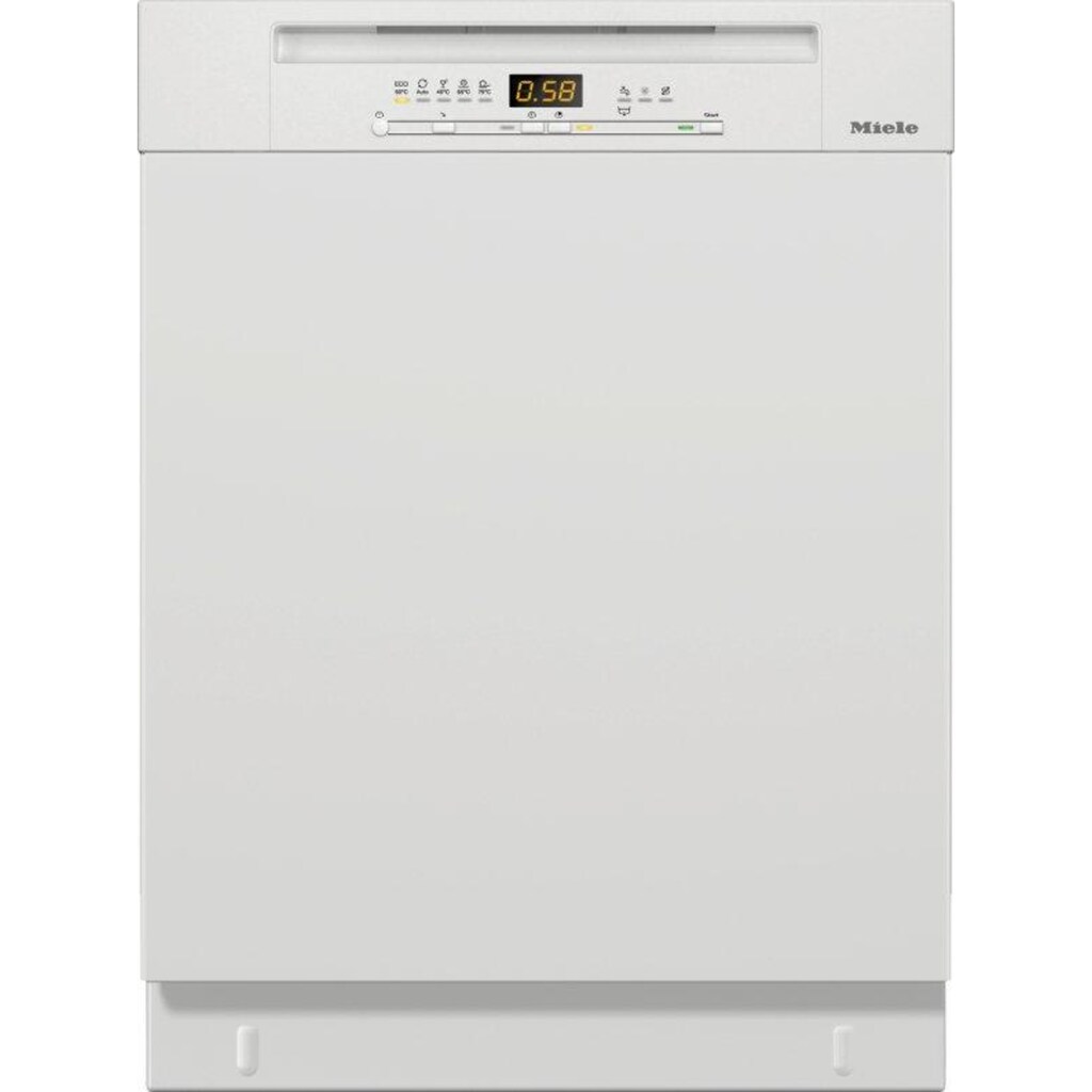 Miele Unterbaugeschirrspüler, G 5210 U Active Plus, 8,9 l, 13 Maßgedecke