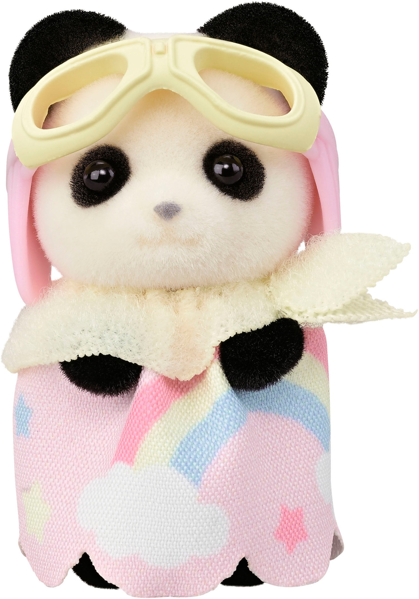 Sylvanian Families Spielwelt »Freizeitpark Spielset „Zugfahrt“ (5819)«