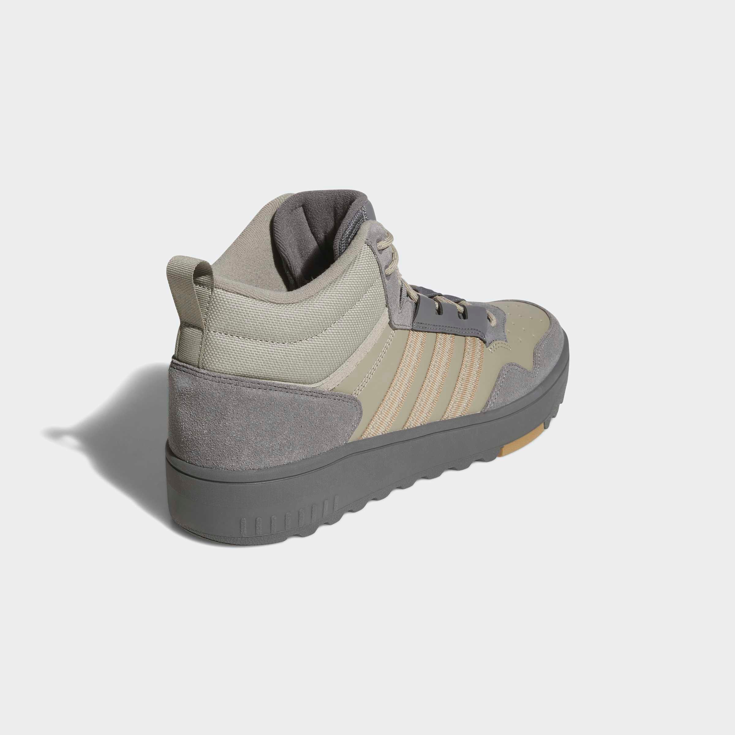 adidas Sportswear Winterboots »HOOPS 4.0 MID«  Winterschuhe, Winterstiefel, Snowboots