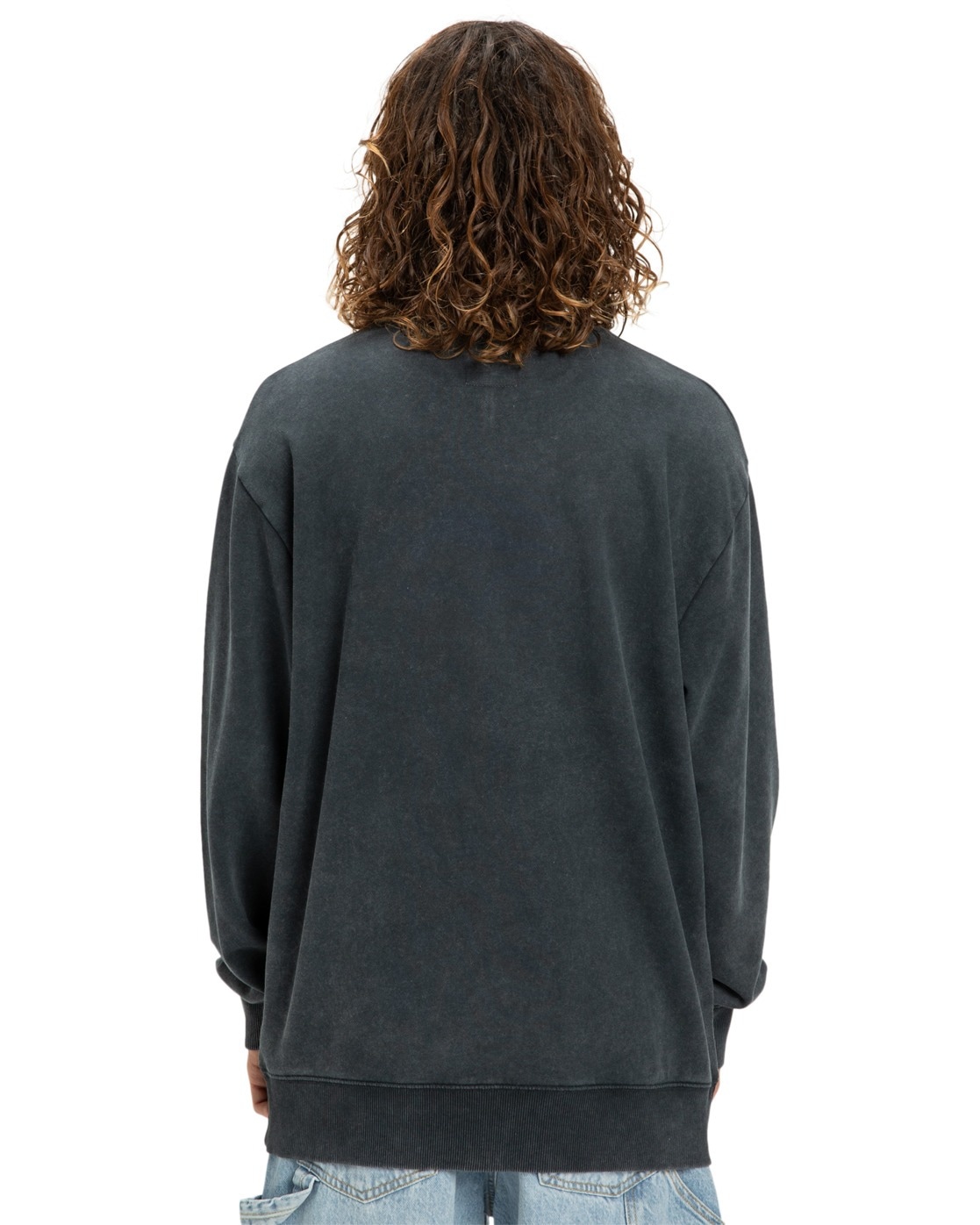 DC Shoes Sweatshirt »Skull Shock«
