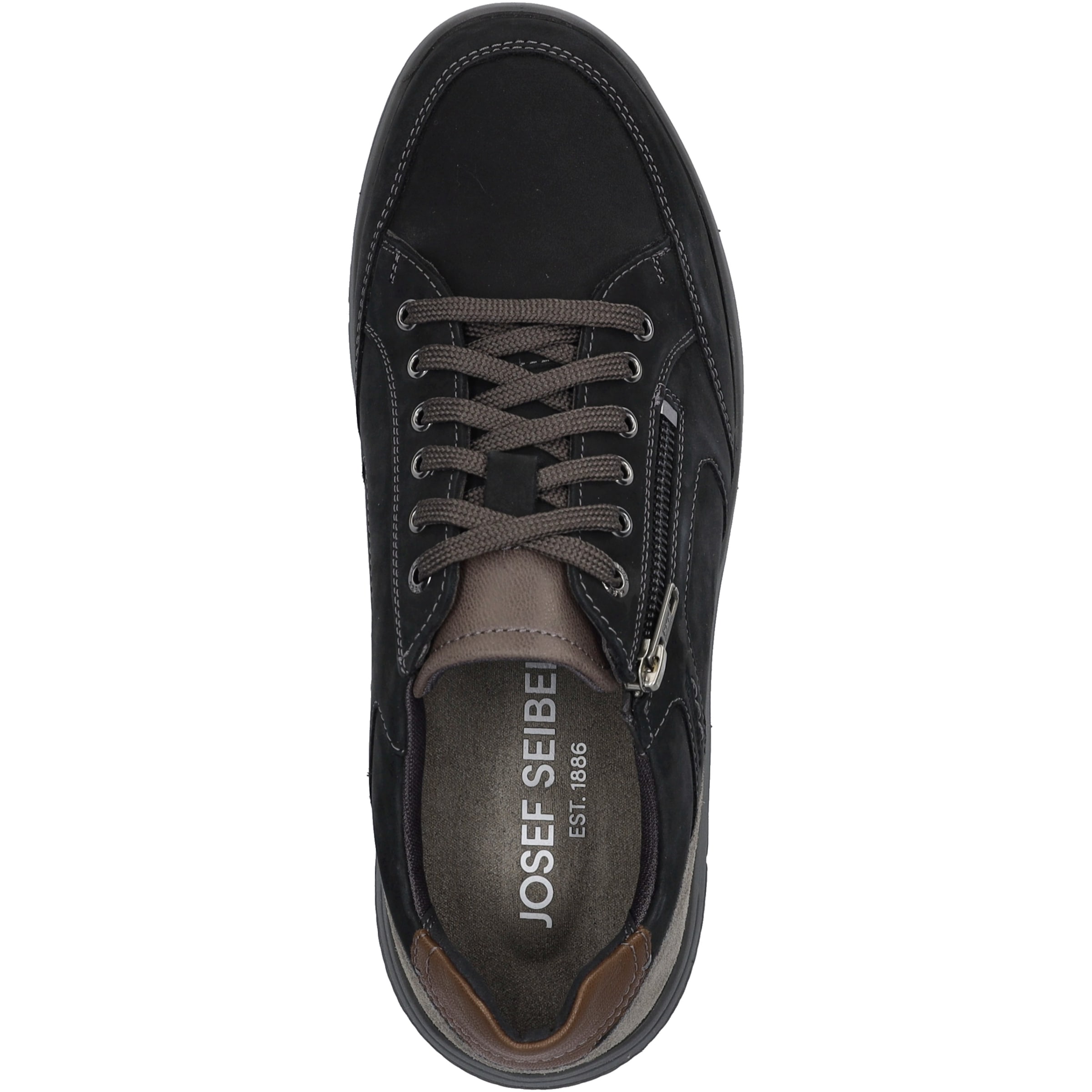 Josef Seibel Schnürschuh »Giuseppe 08, dunkelblau-multi«