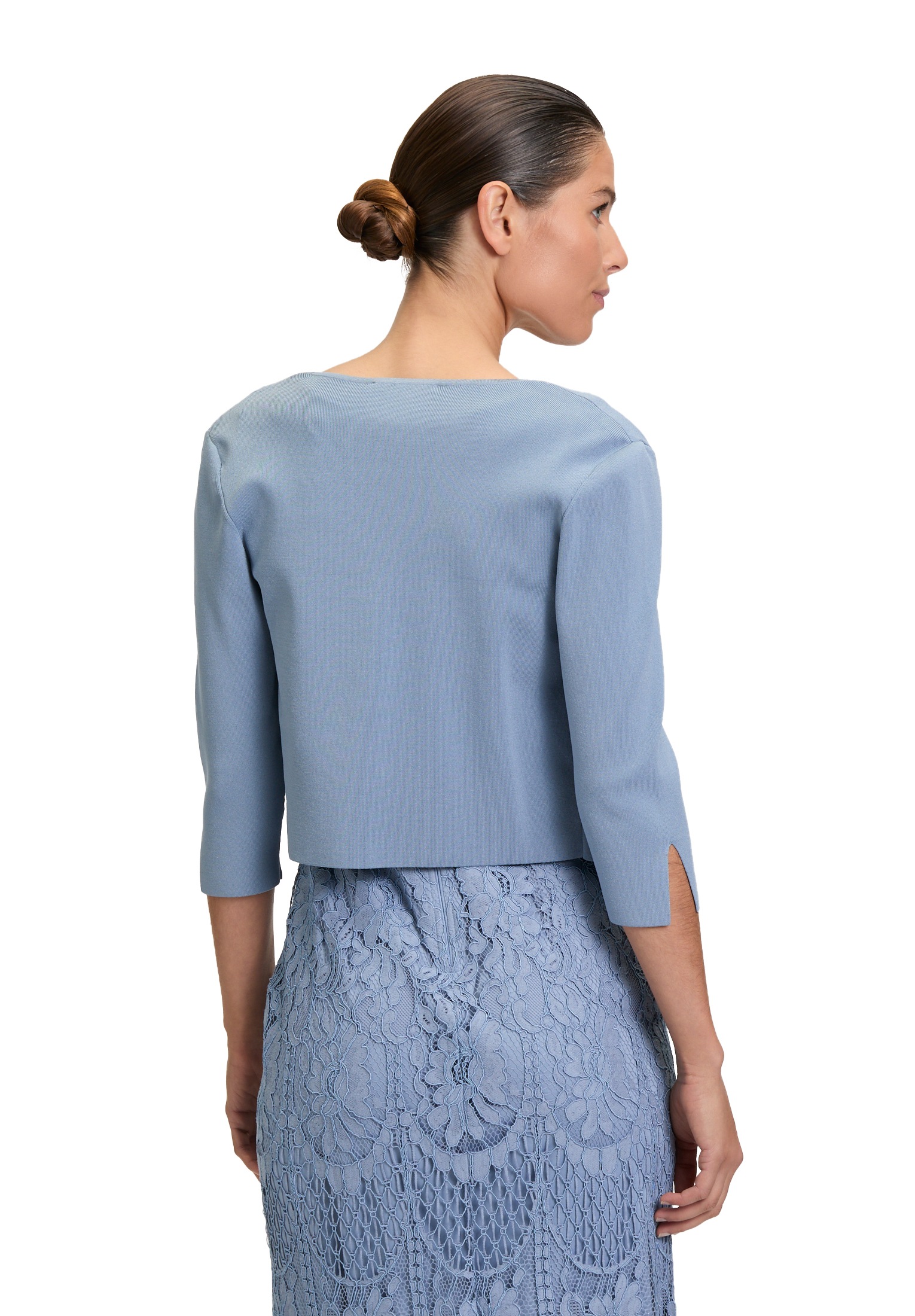 Vera Mont Bolero »Strickbolero langarm«