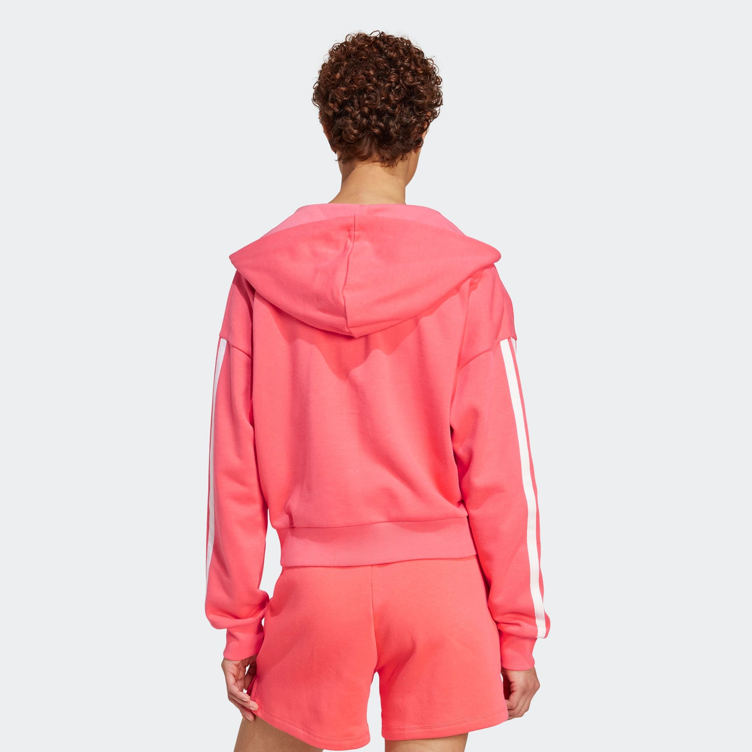 adidas Sportswear Kapuzensweatshirt »W 3S FT FZ HD«
