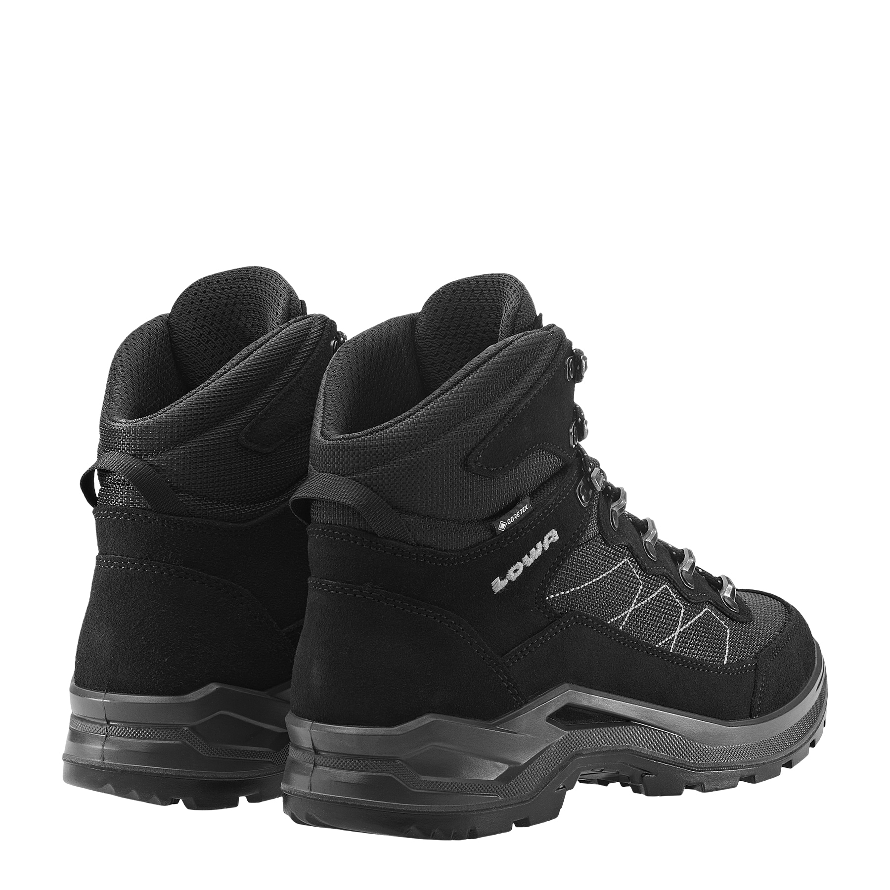 Lowa Wanderschuh »TAURUS PRO GORE-TEX MID«, wasserdicht
