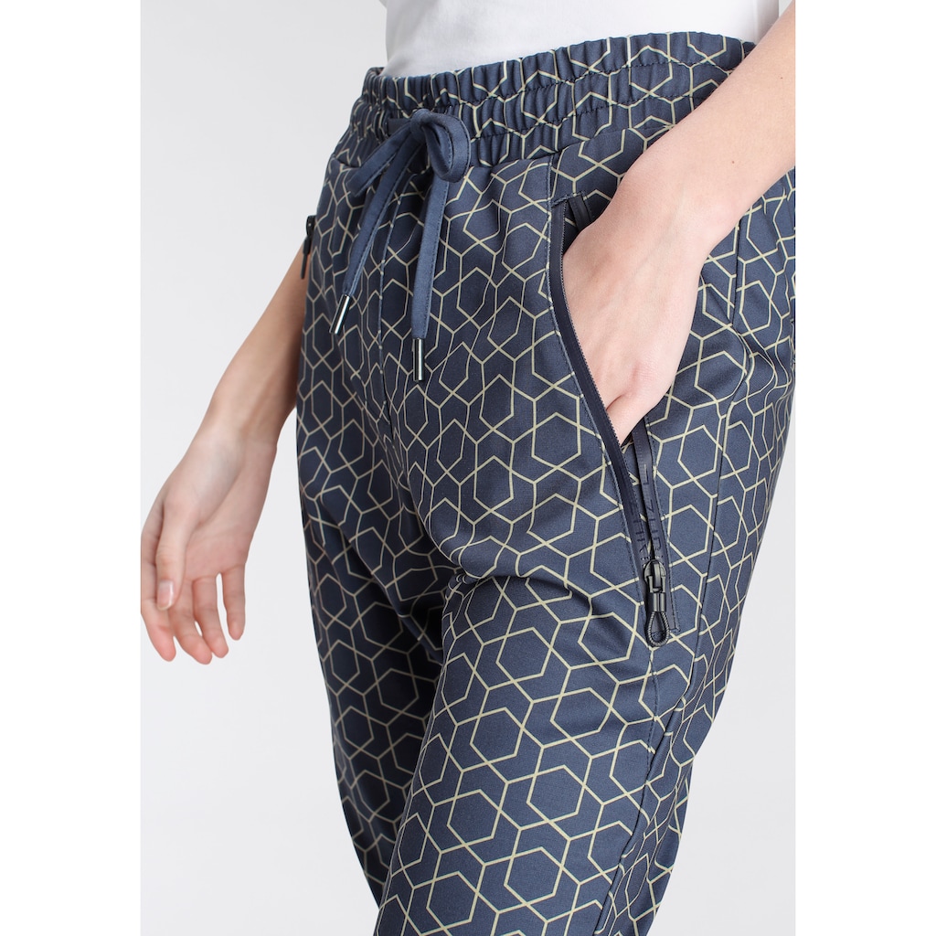 Zhrill Jogger Pants »FABIANA«, mit lockerem Schritt