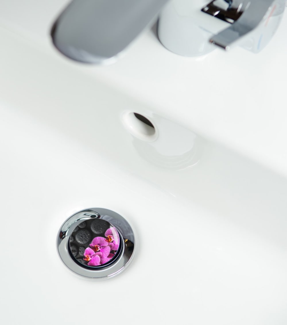 Sanilo Badaccessoire-Set »Madeira« bestehend aus WC-Sitz, Badteppich, Stöpsel, Seifenspender, WC-Bürste