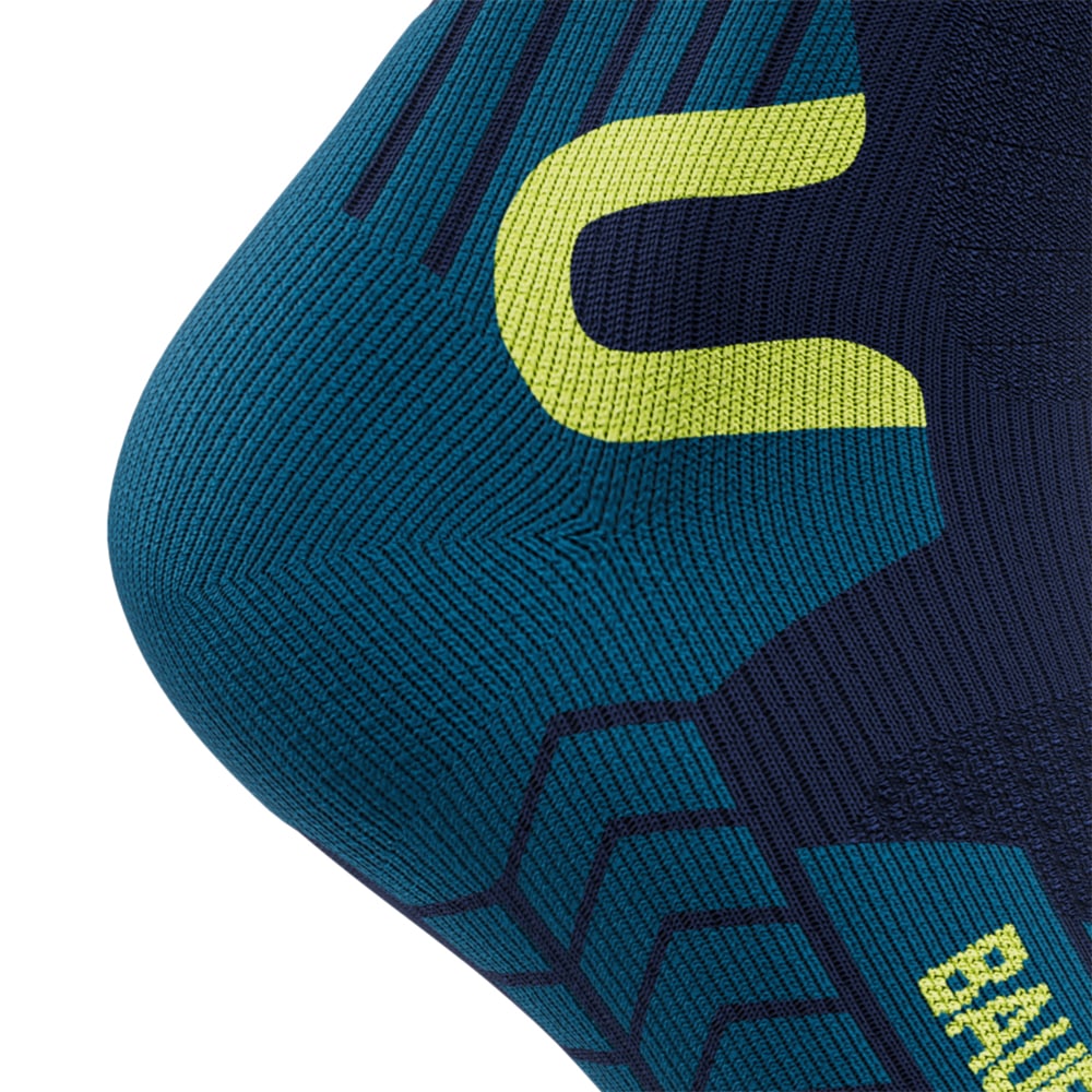 Bauerfeind Sportsocken »SKI TOURING COMPRESSION SOCKS« mit innovativer Zonenkompression, leichtes, dünnes Gestrick