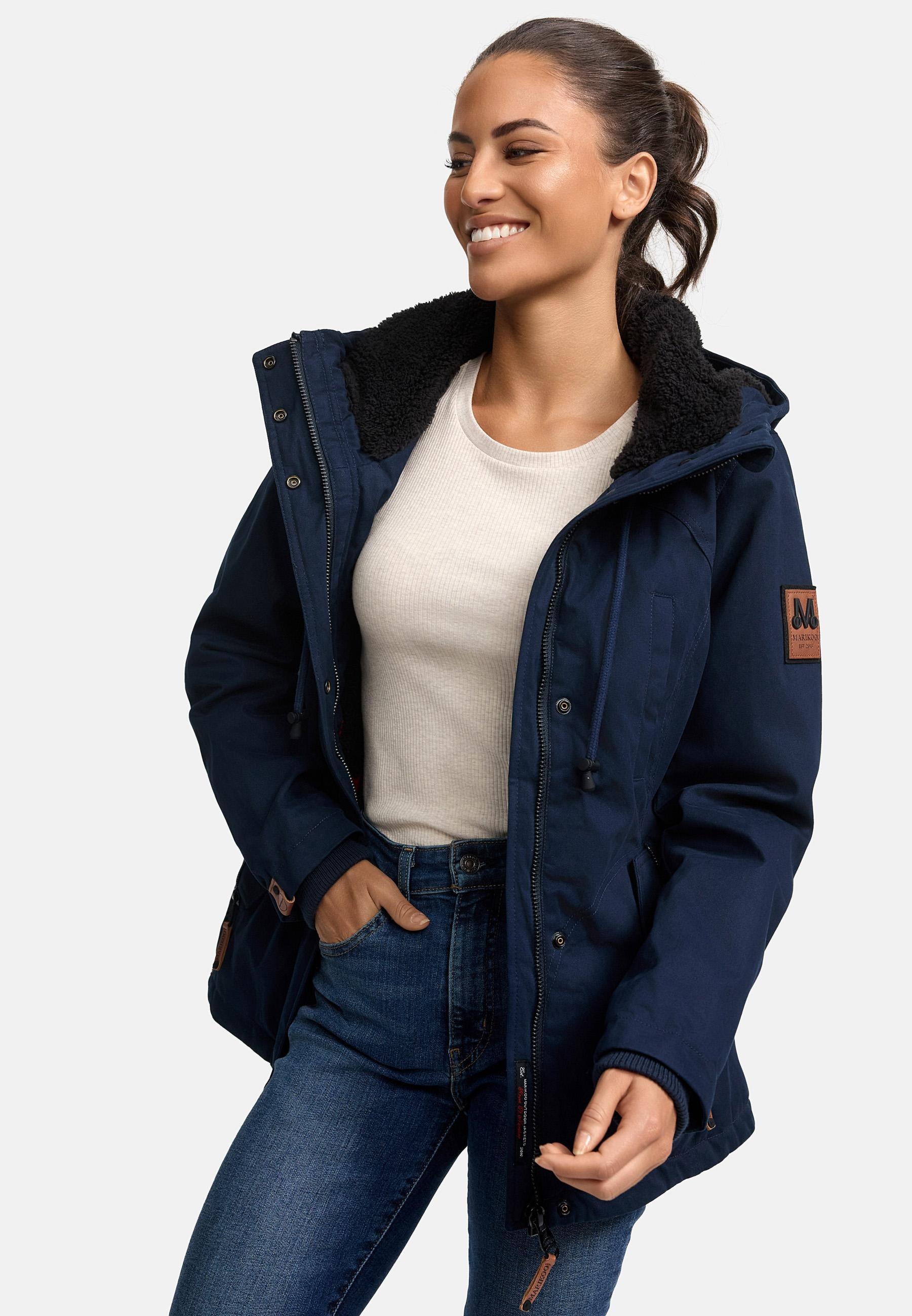 Marikoo Winterjacke »Winterjacke Bikoo«