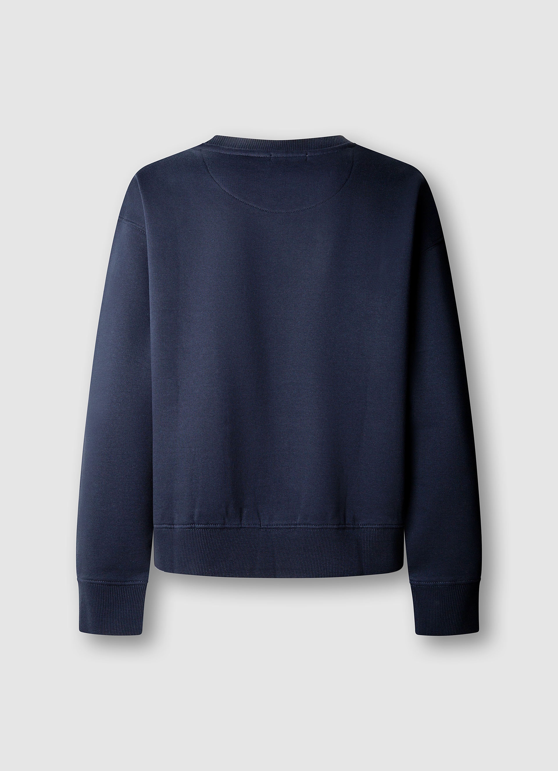 Pepe Jeans Sweatshirt »BADDY«, mit Rundhals, Logodruck
