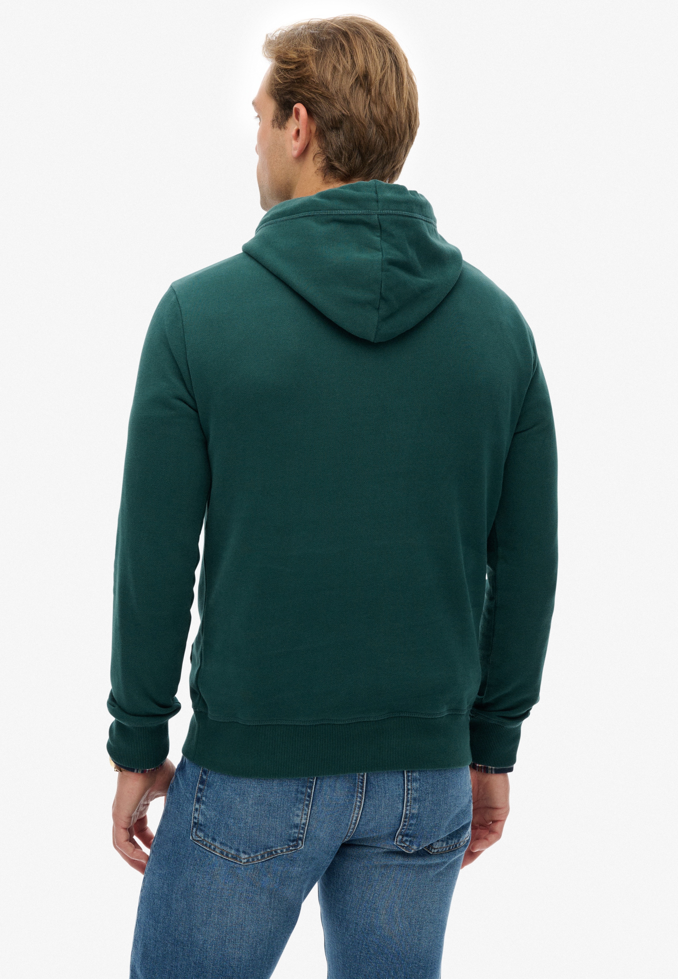 Superdry Kapuzensweatshirt »NY VENUE HOOD«
