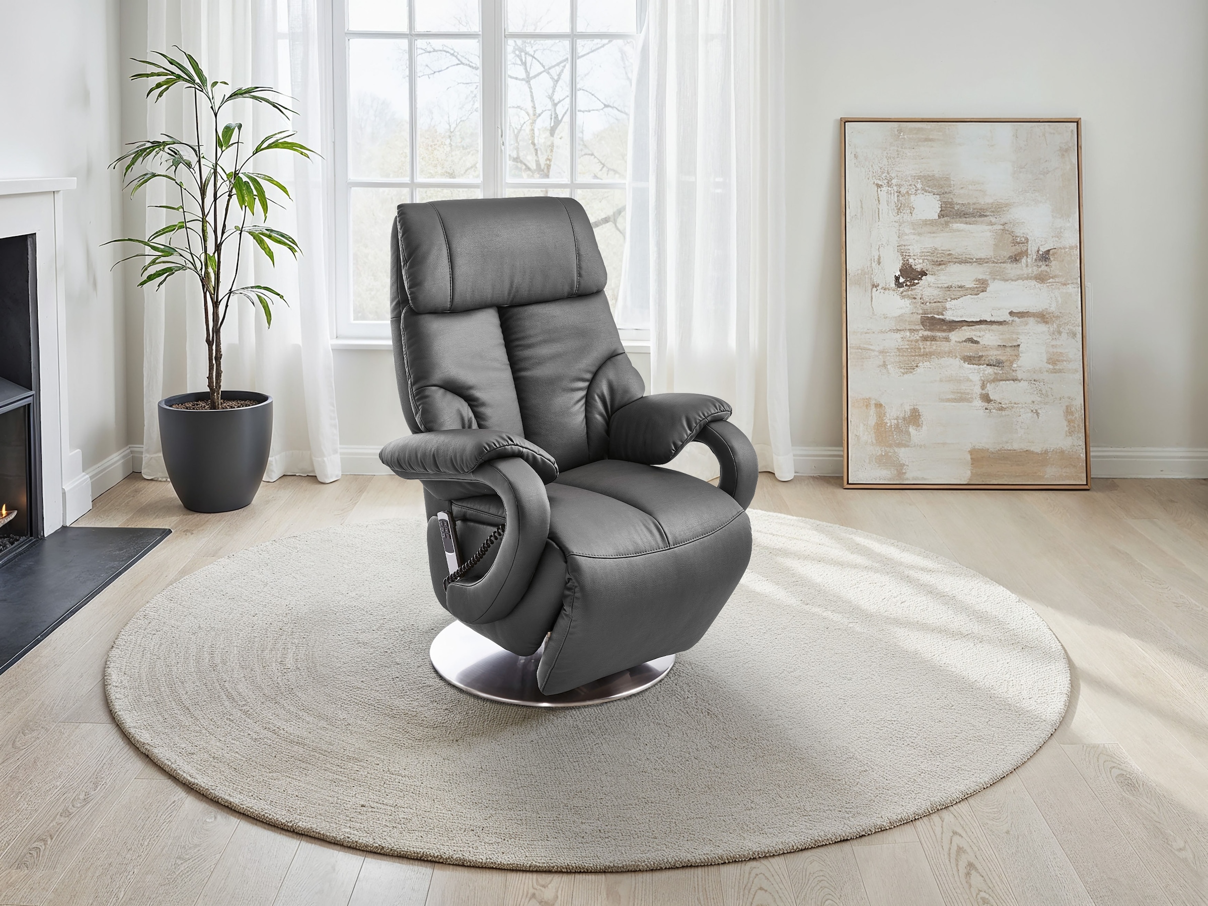 sit&more TV-Sessel »Invito« in Größe S, wahlweise mit Motor und Aufstehhilfe