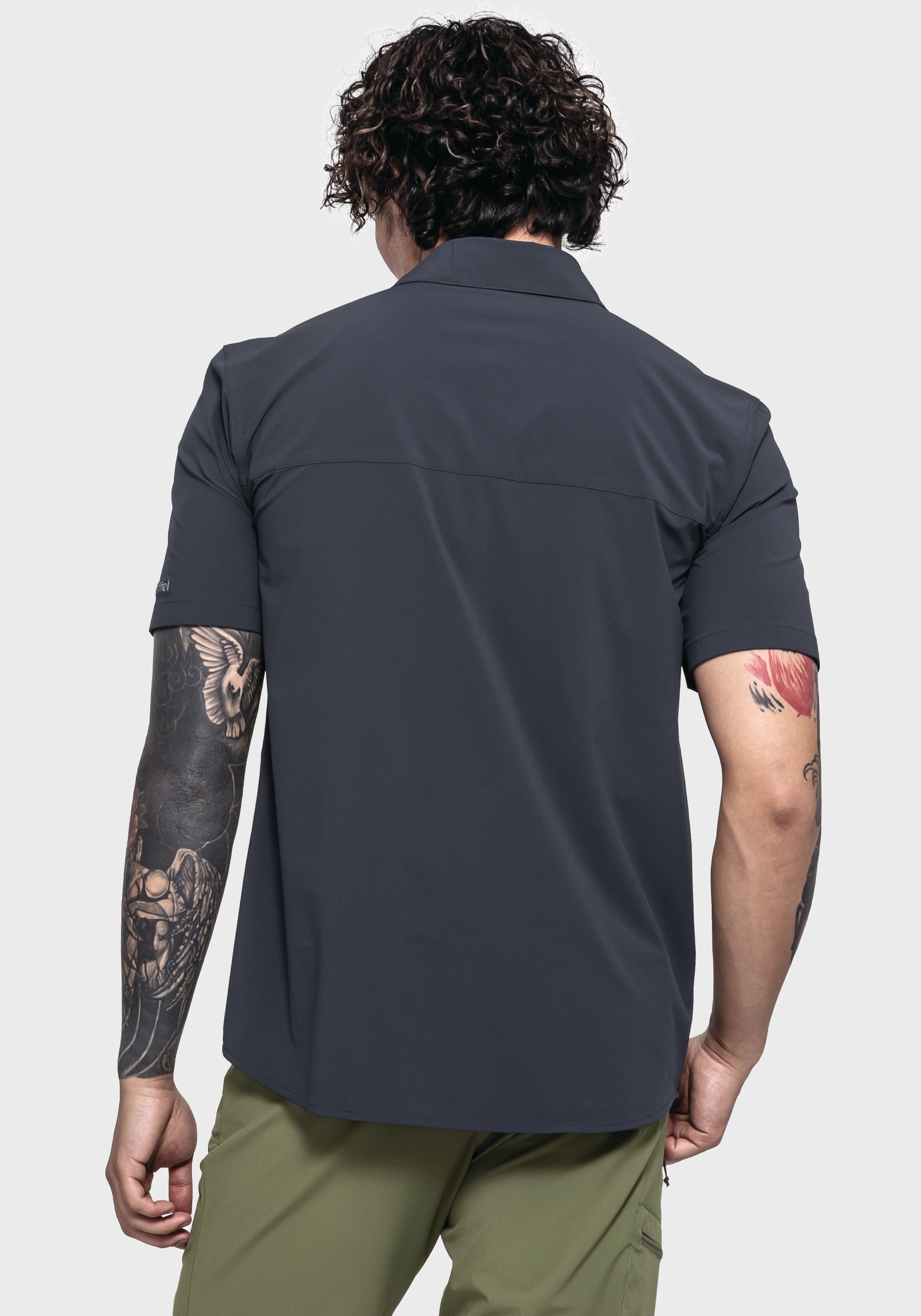 Schöffel Outdoorhemd »Hiking Shirt Style Dooser MNS«