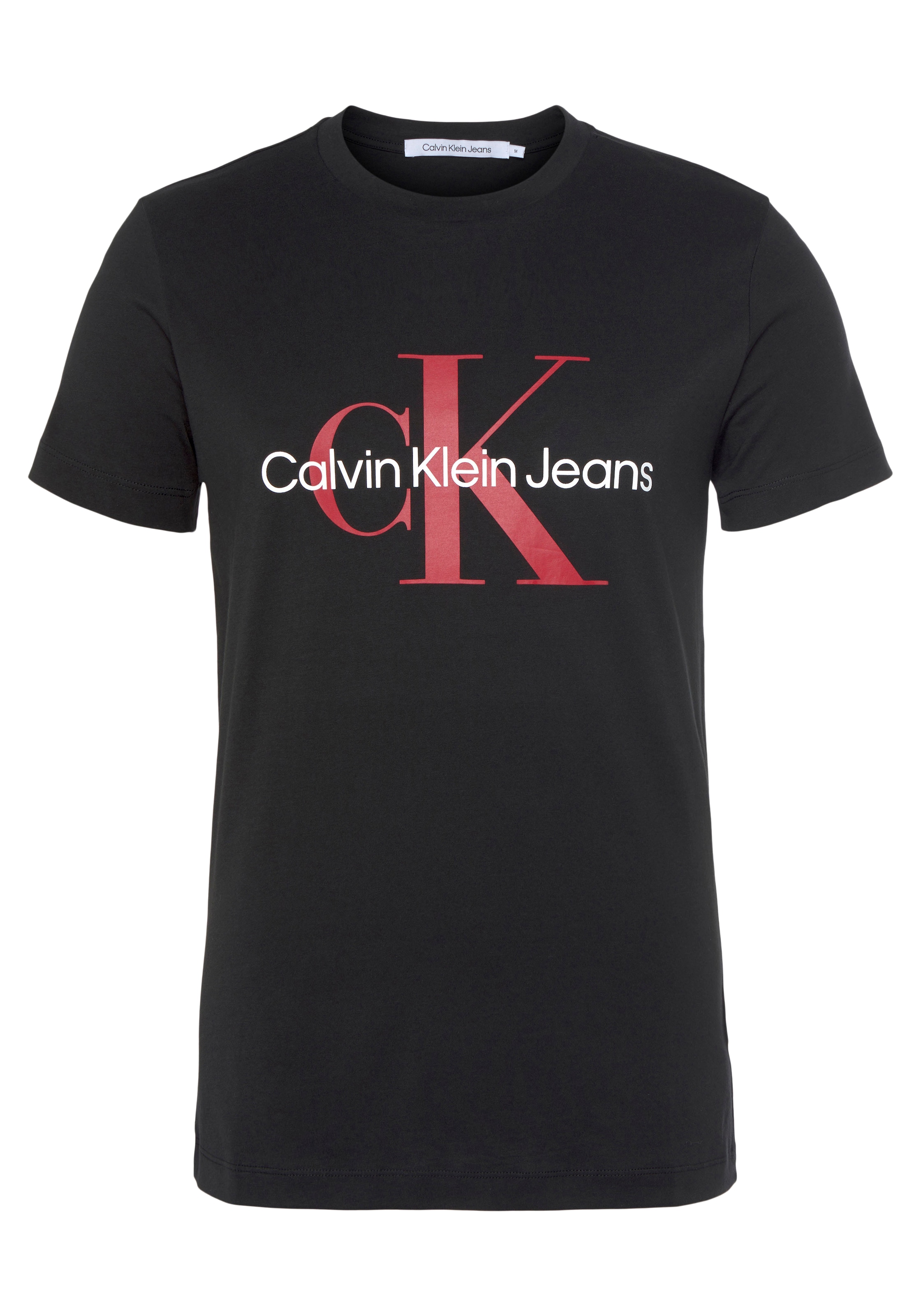 Calvin Klein Jeans T-Shirt, mit großem Print