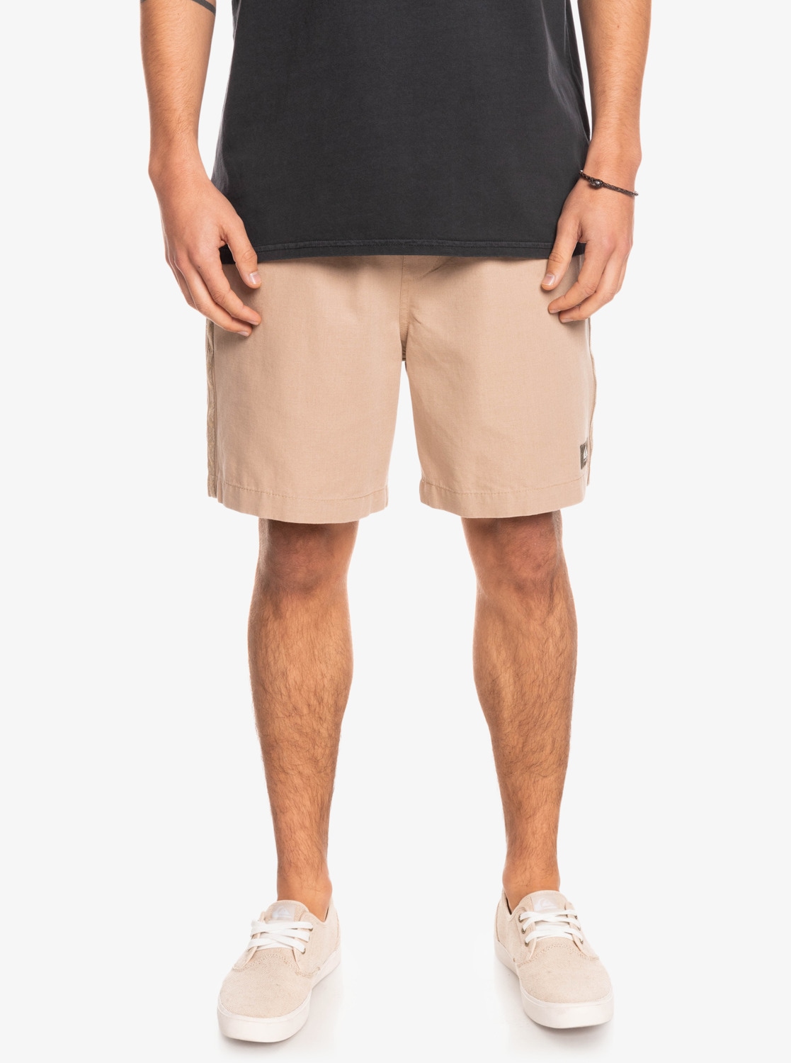 Quiksilver Shorts »Taped Taxer 18"«