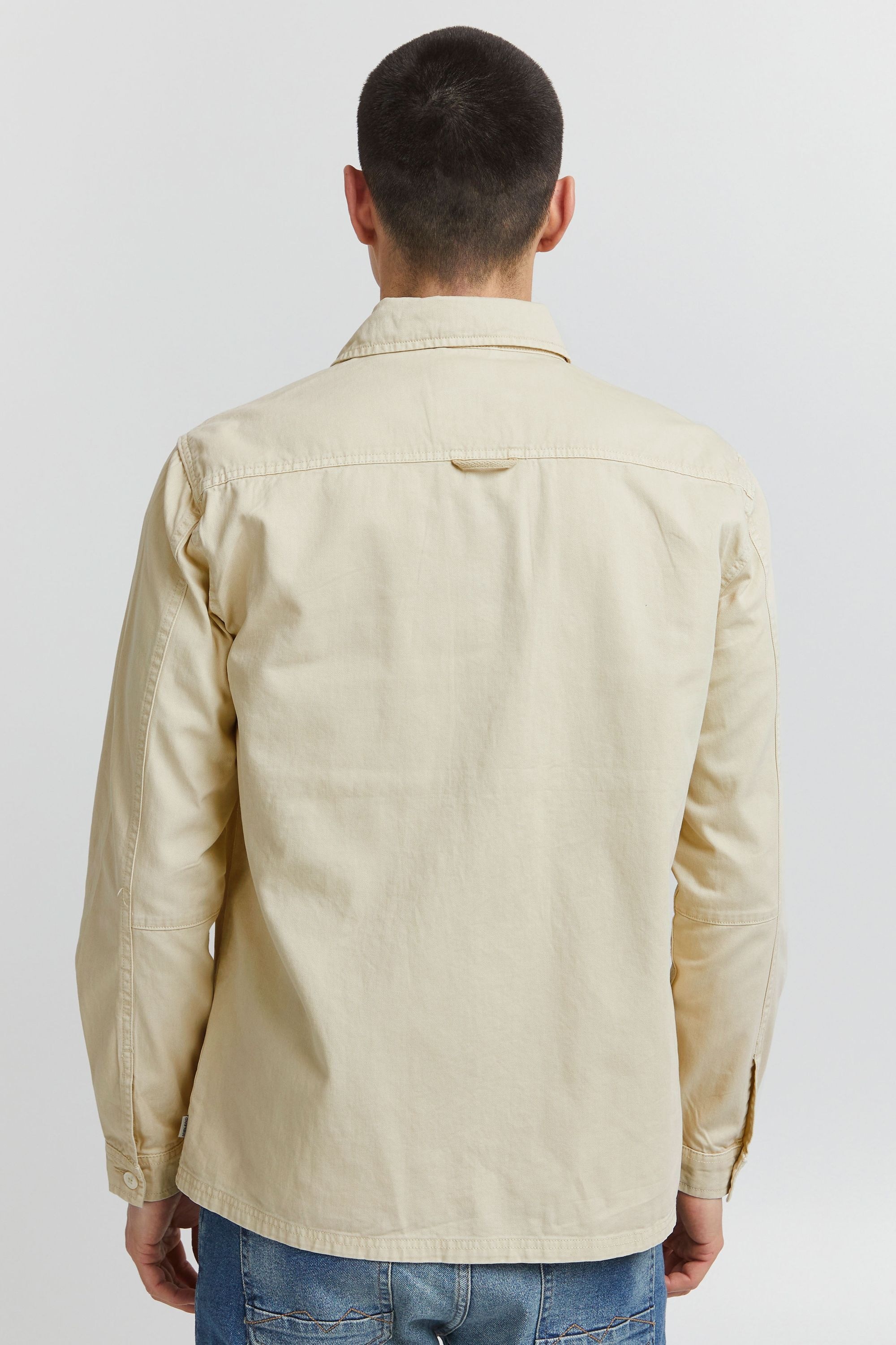 Blend Langarmhemd »Langarmhemd BHShirt«