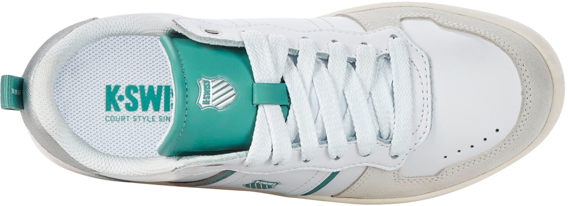 K-Swiss Sneaker »Lozan Match LTH«