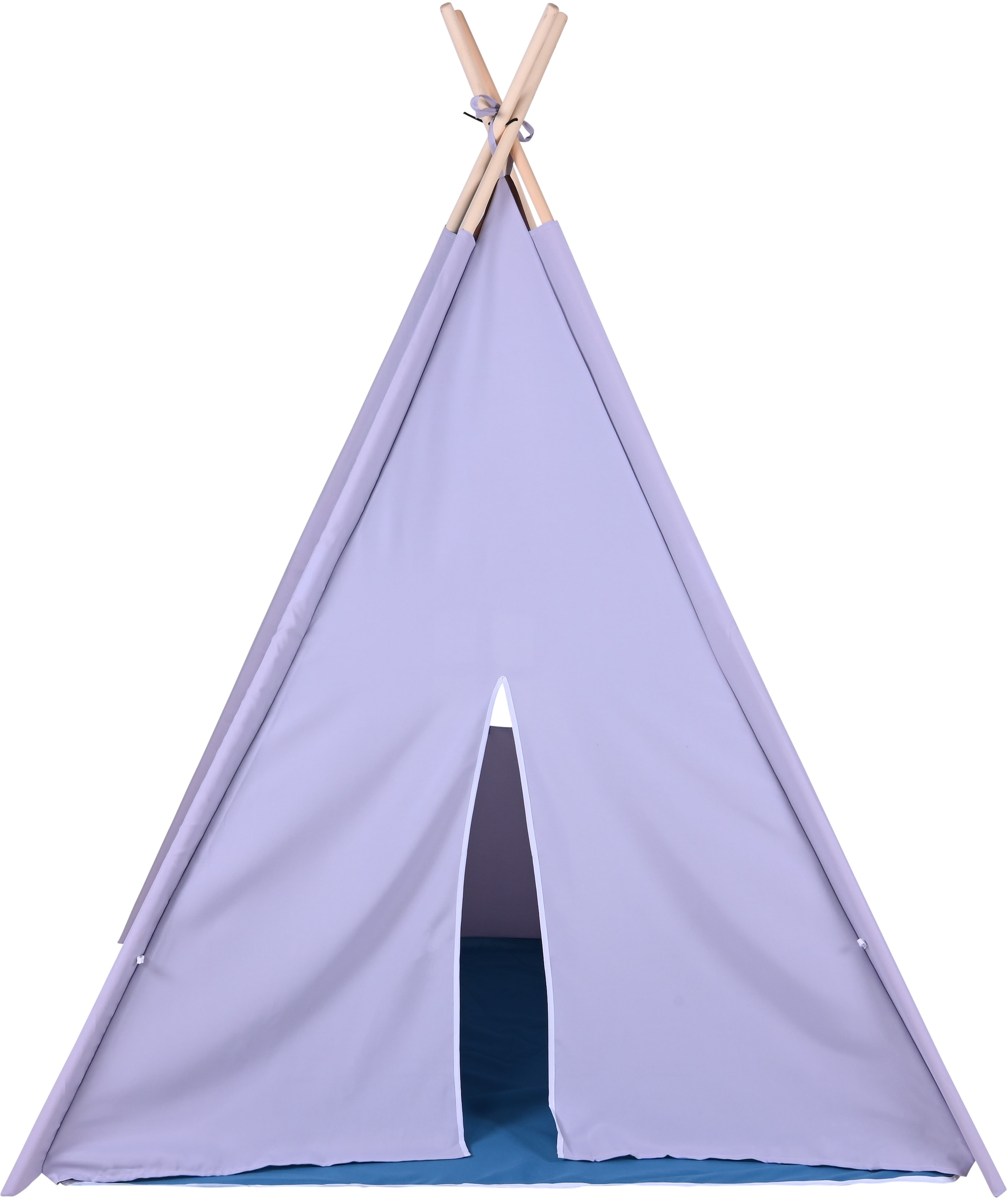 Knorrtoys® Spielzelt »Tipi Dreamcatcher«, mit Zeltstangen aus Holz