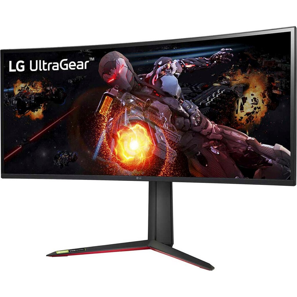 LG Gaming-Monitor »34GP950G«, 87 cm/34 Zoll, 3440 x 1440 px, UWQHD, 1 ms Reaktionszeit, 144 Hz