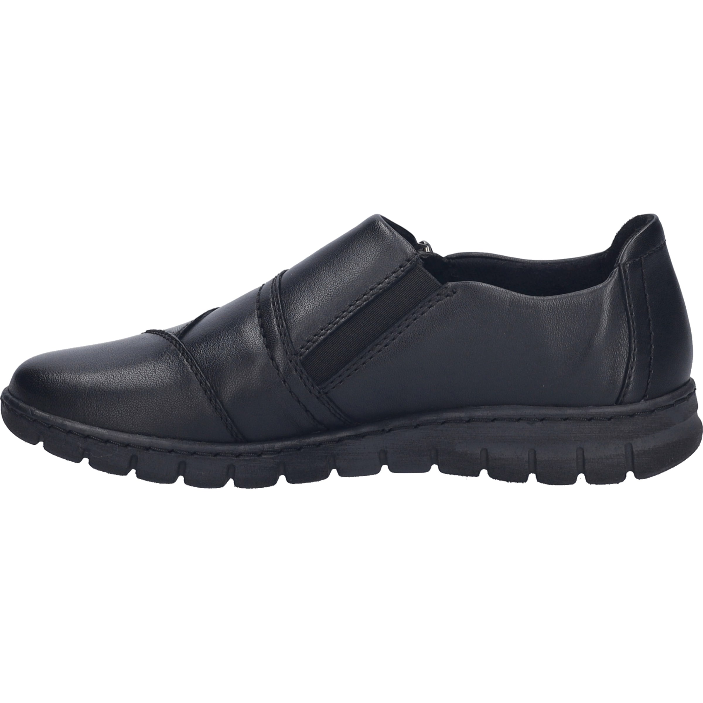 Josef Seibel Schnürschuh »Steffi 64, black-black«
