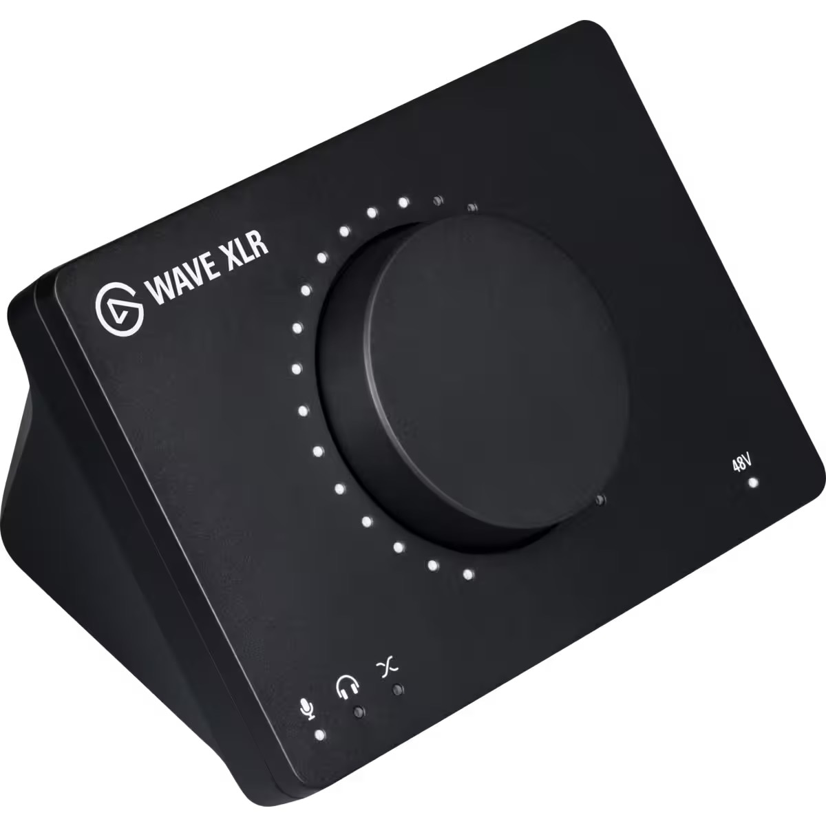 Elgato Vorverstärker »Wave XLR«, Interface-Steuerung, 48 V Phantomspeisung