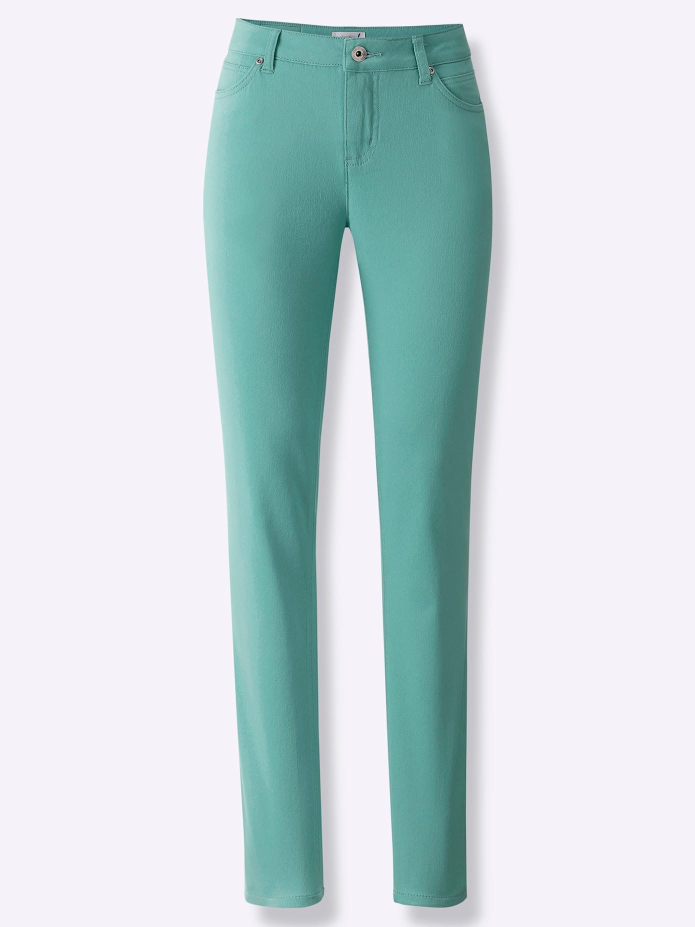 Casual Looks Bequeme Jeans, (1 tlg.)