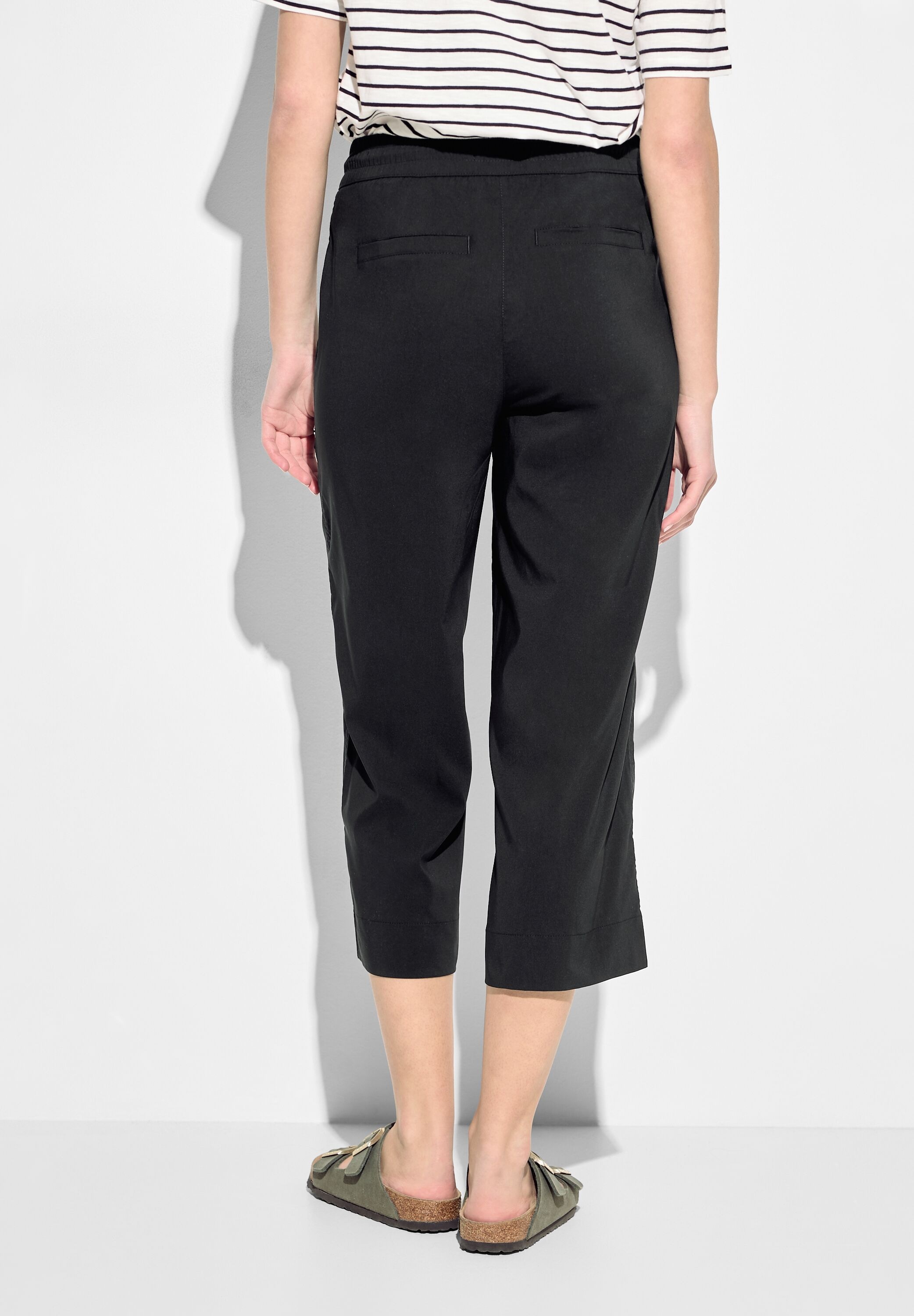 Cecil 3/4-Hose »Style Neele«, mit Sommerstretch