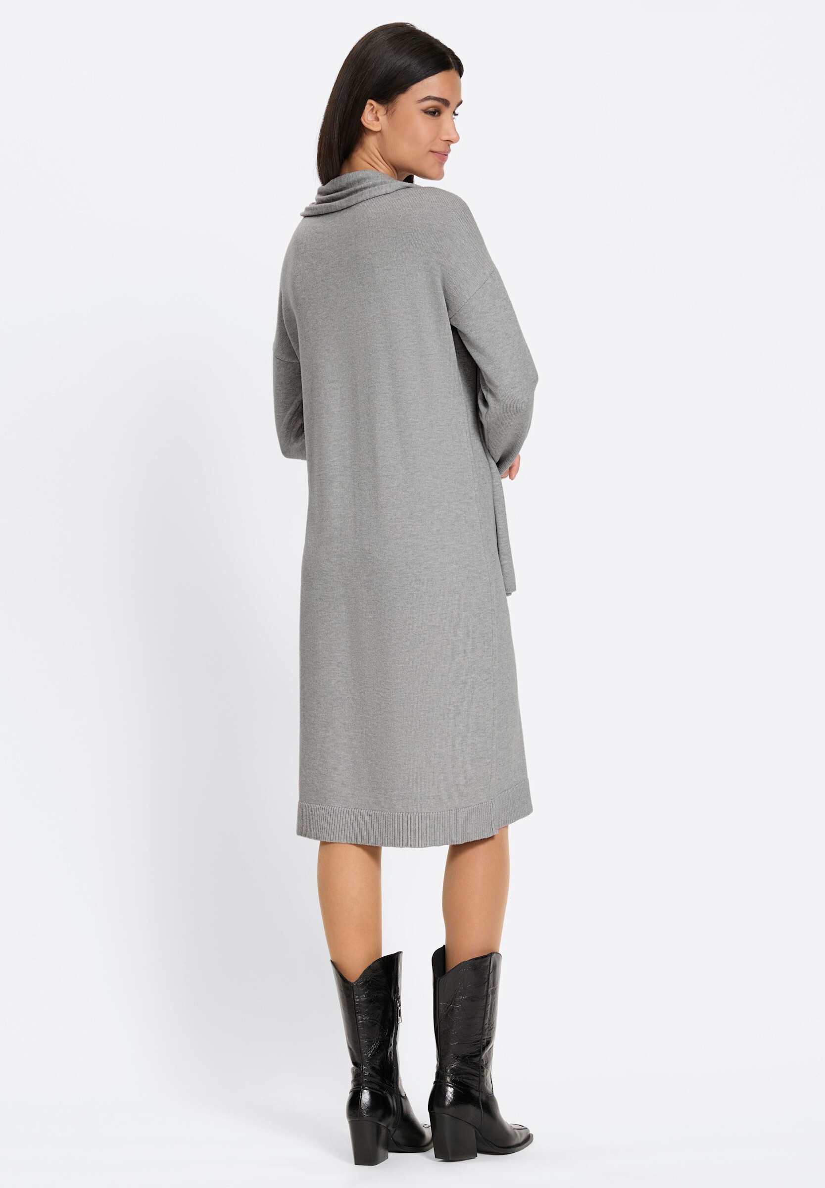 heine Strickkleid »Strickkleid Strickkleid« Ohne Taschen