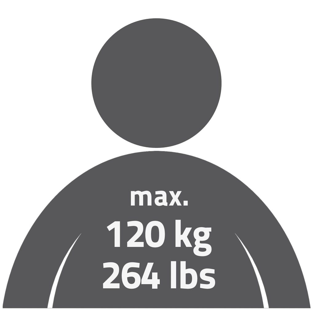 Ridder Badewannen-Einstiegshilfe »Rob«, belastbar bis 120 kg