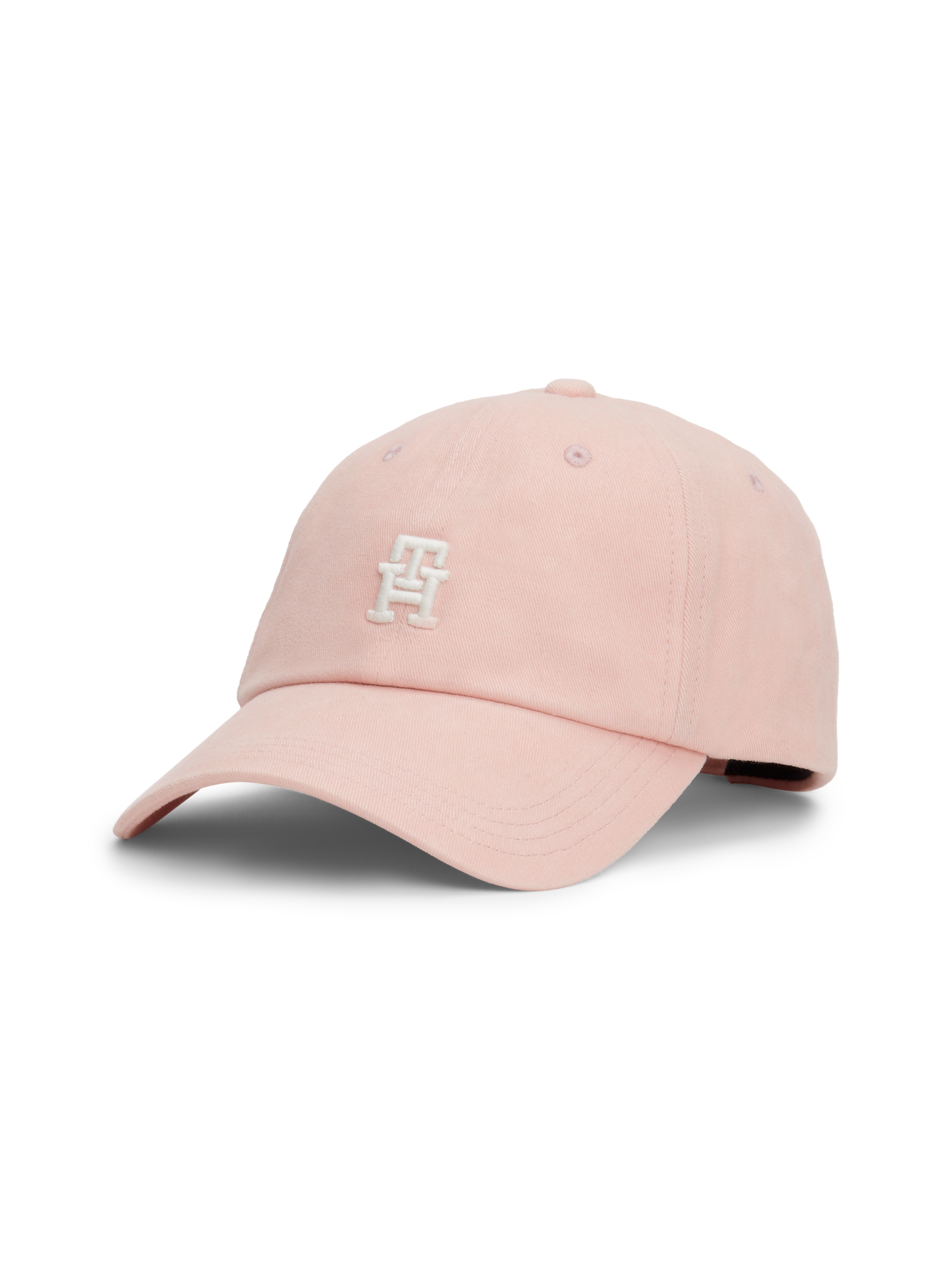 Tommy Hilfiger Baseball Cap »TH UTILITY SOFT CAP«, mit Logostickerei